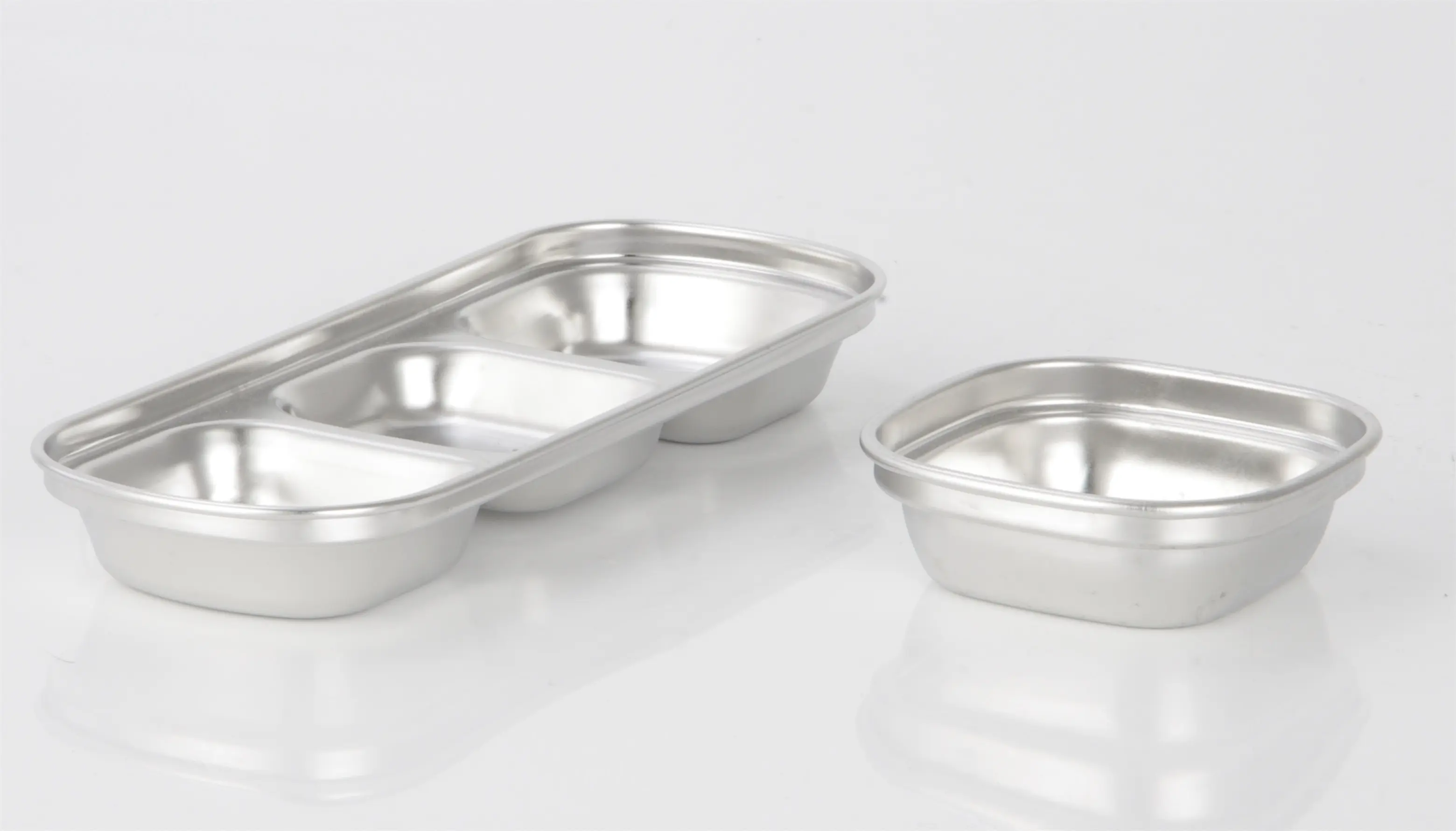 Best stainless steel spice jars Suppliers for kitchen 1