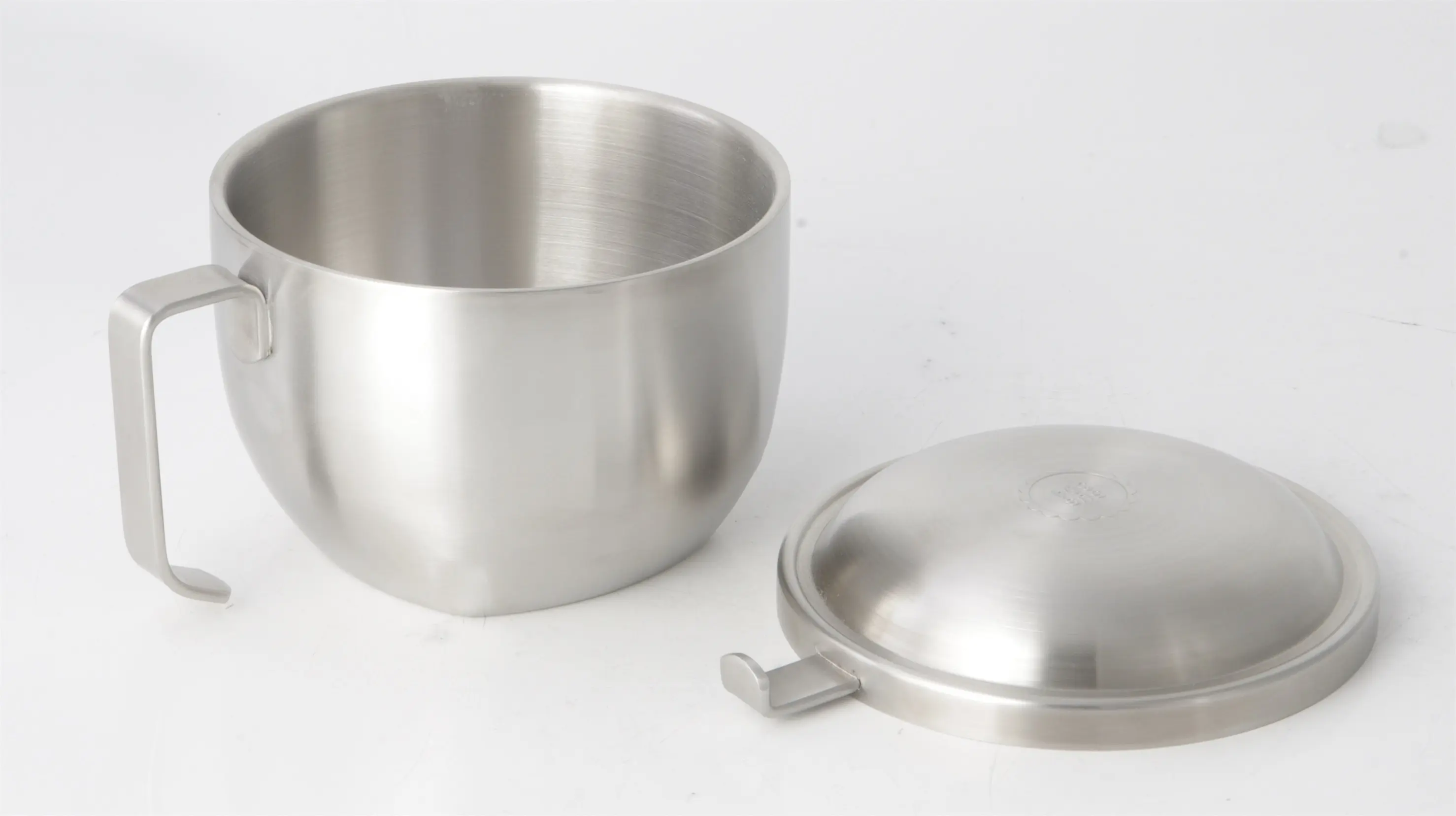Custom salad bowl stainless steel for business for kitchen 1