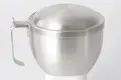 Custom salad bowl stainless steel for business for kitchen 2