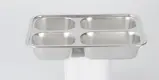 Evergreen Top stainless lunch box containers factory for kitchen 1