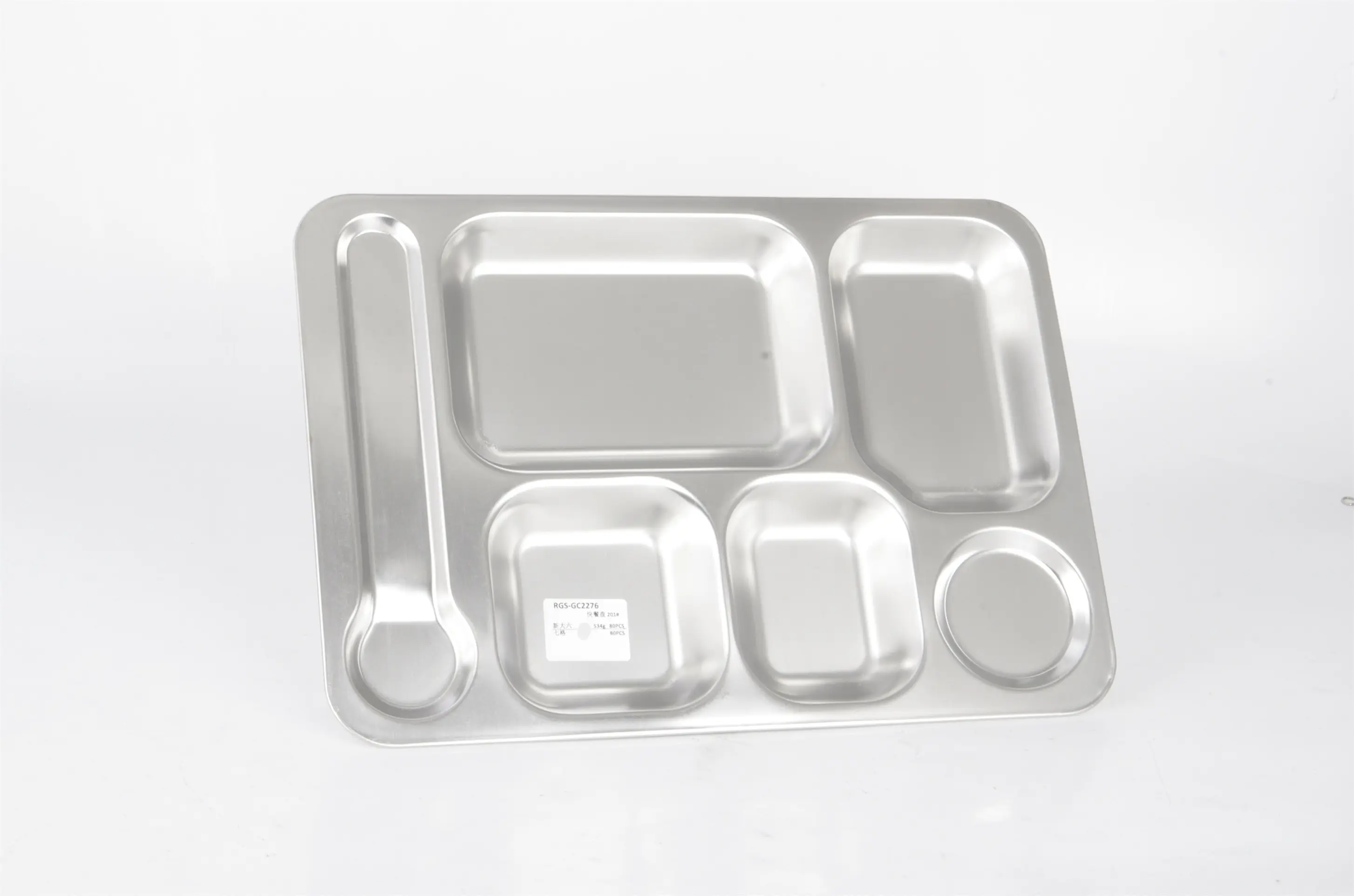 Evergreen eco stainless steel lunch box manufacturers for kitchen 2