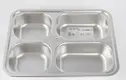 Top best stainless steel lunch box for business for kitchen 1