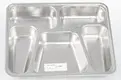 Evergreen High-quality stainless steel insulated lunch box manufacturers for cooking 2