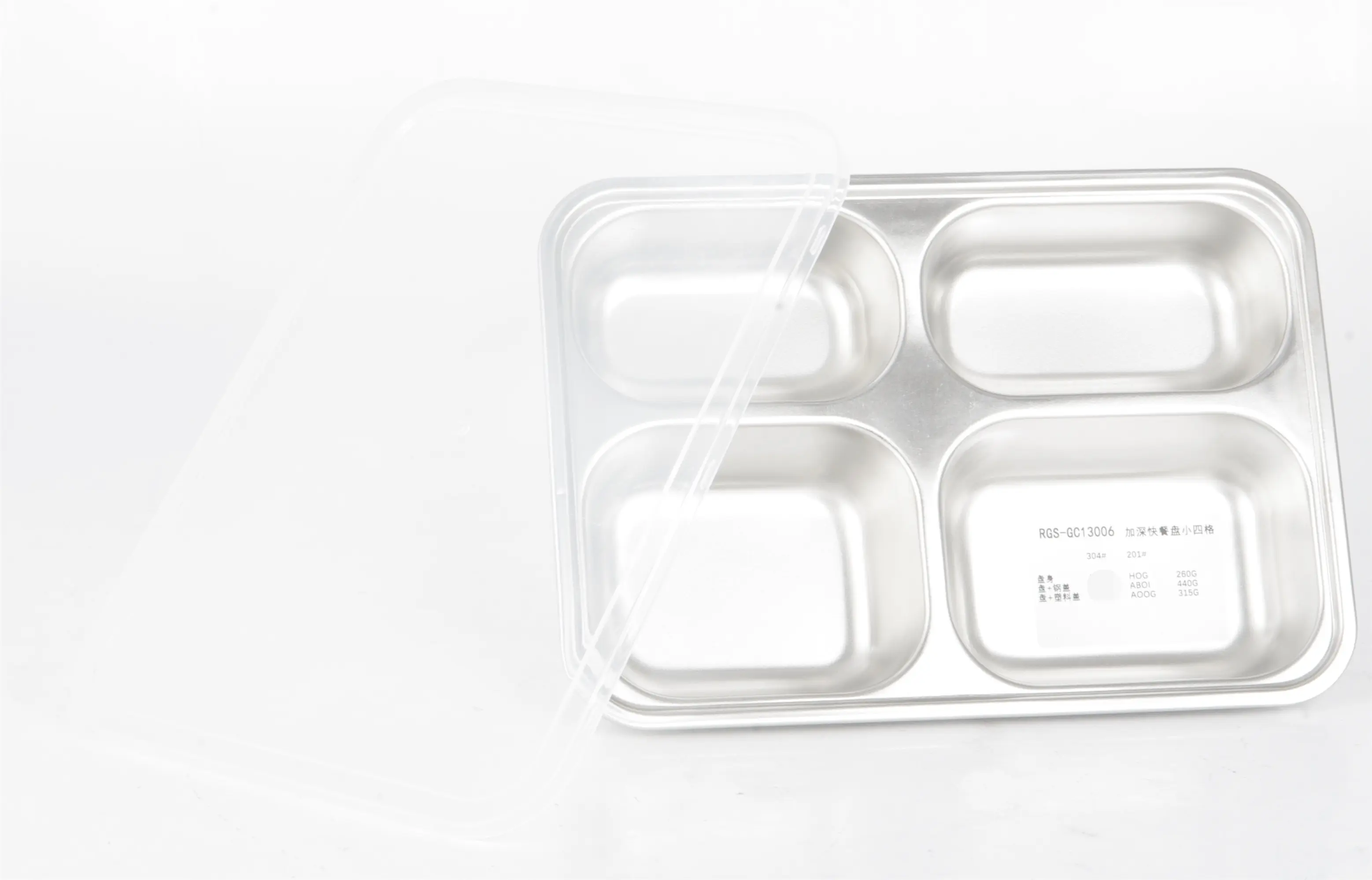 Evergreen Top stainless steel lunch box price for business for storage 1