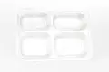 Evergreen Top stainless steel lunch box price for business for storage 2
