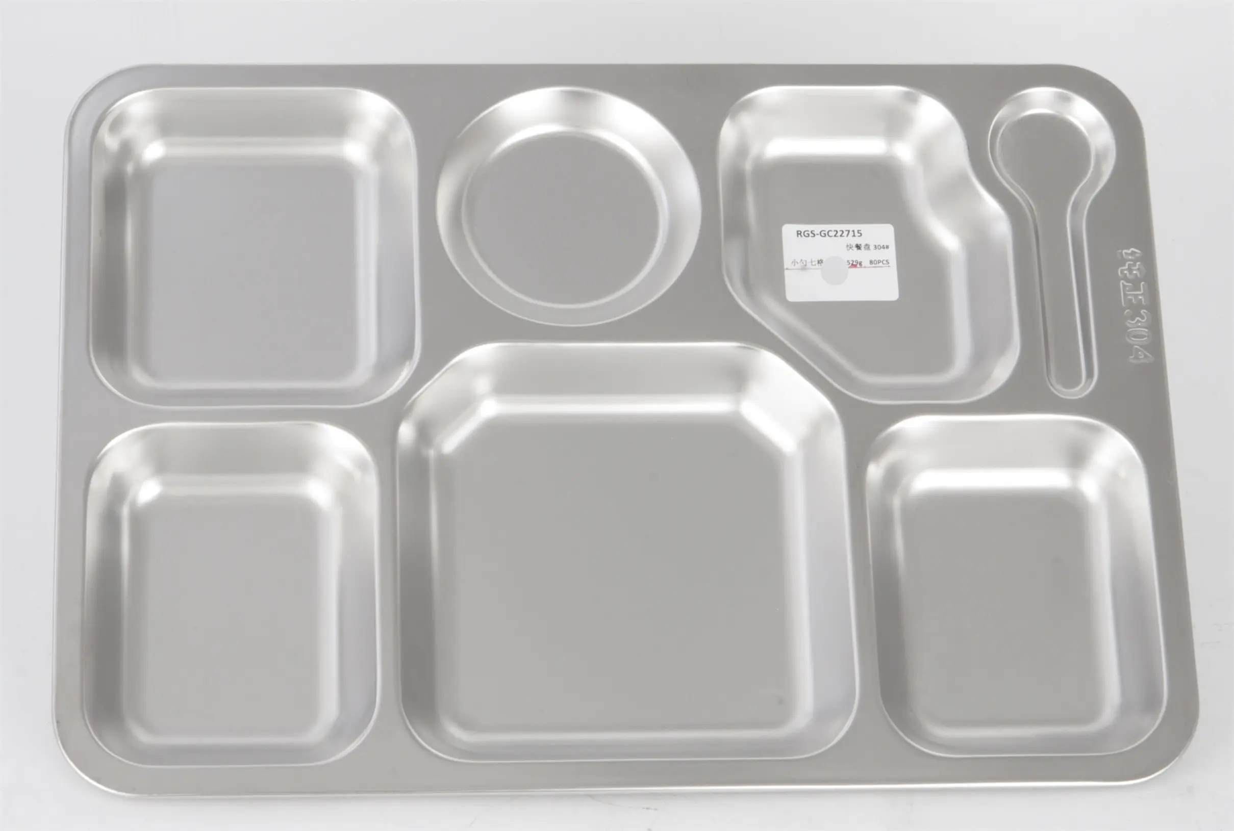Evergreen stainless steel lunch box Suppliers for storage 2