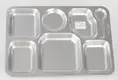 Evergreen stainless steel lunch box Suppliers for storage 2