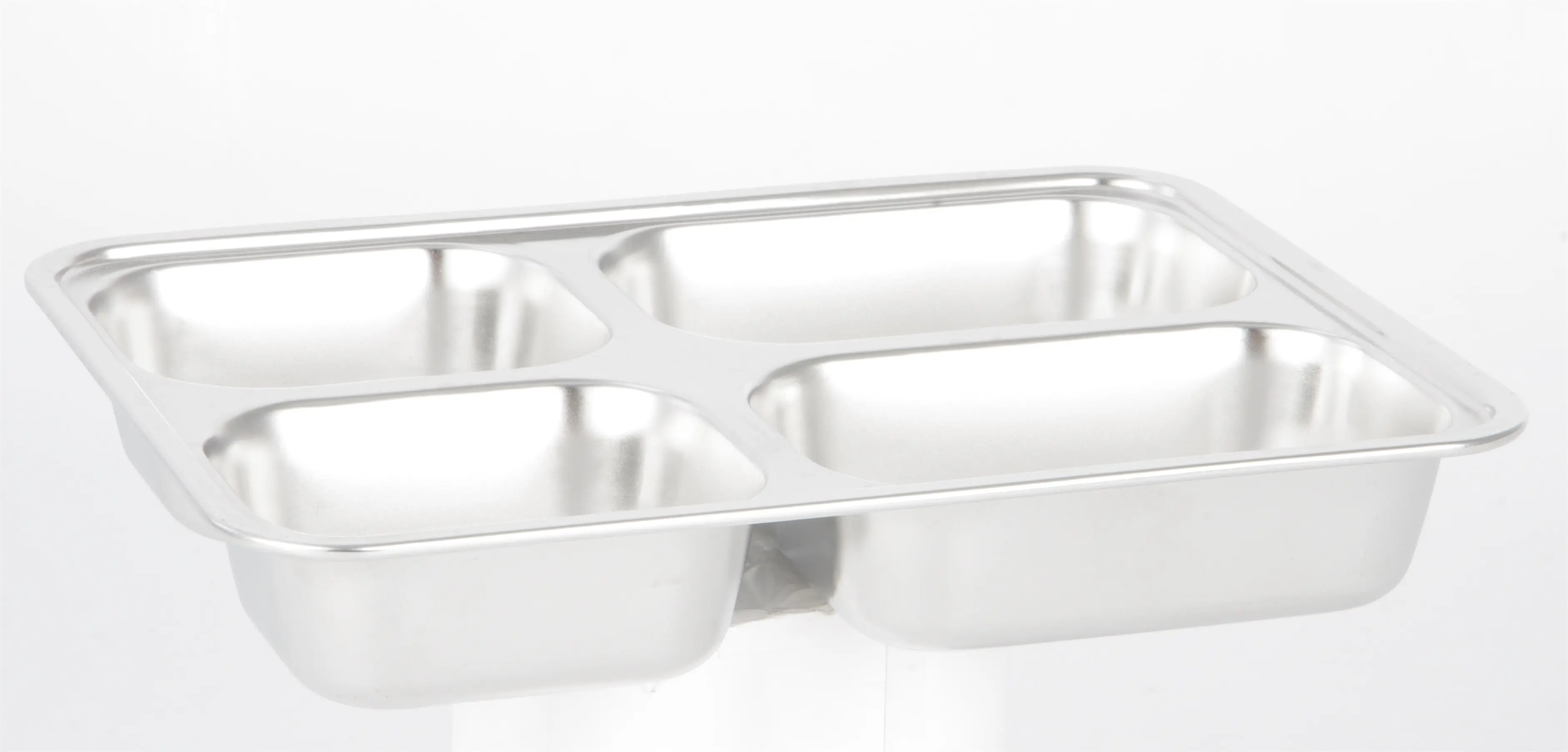 Evergreen high quality stainless steel lunch box factory for storage 1