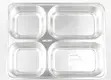 Evergreen high quality stainless steel lunch box factory for storage 2