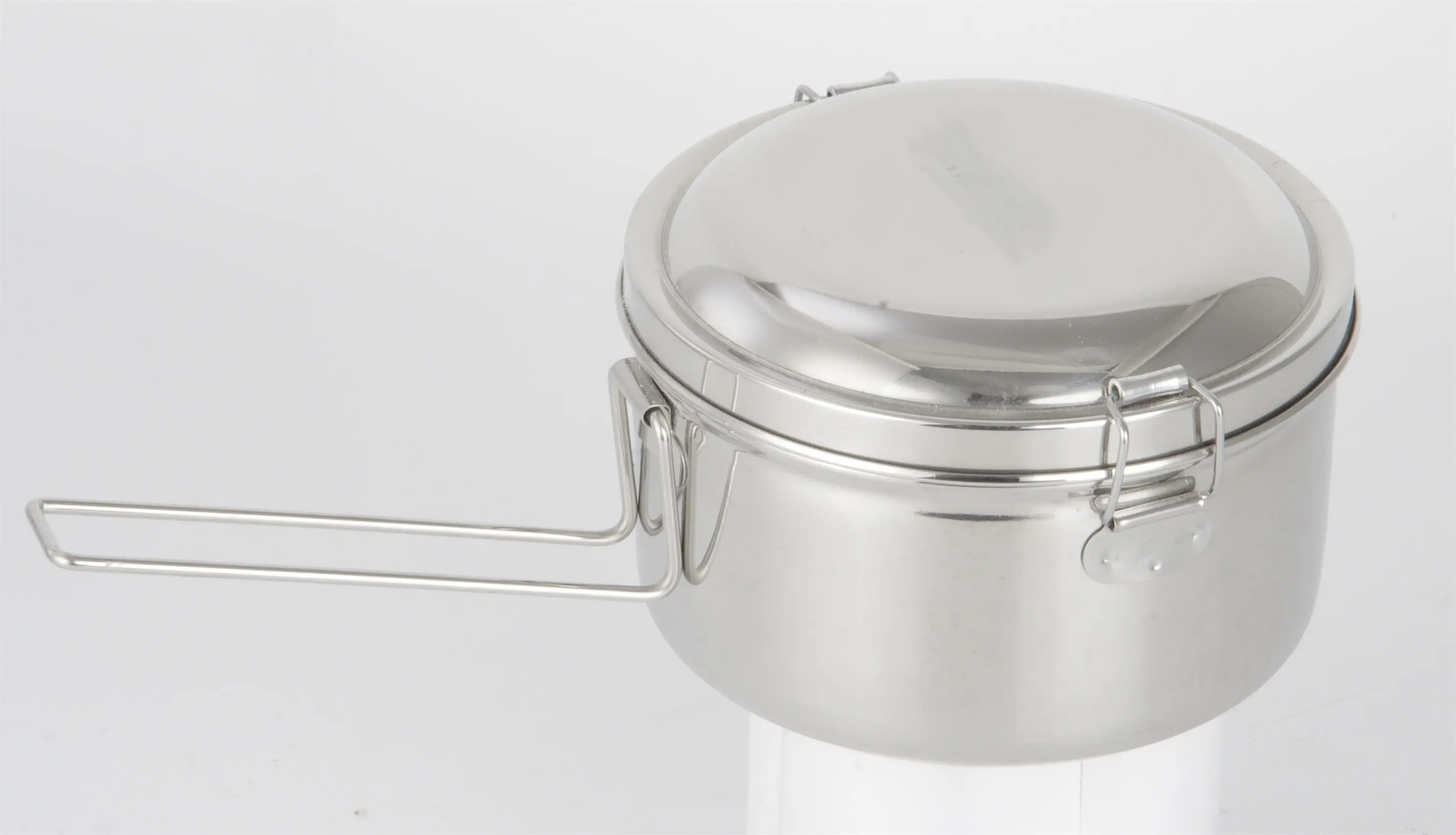 Latest stainless steel boxes with lids for business for cooking 2