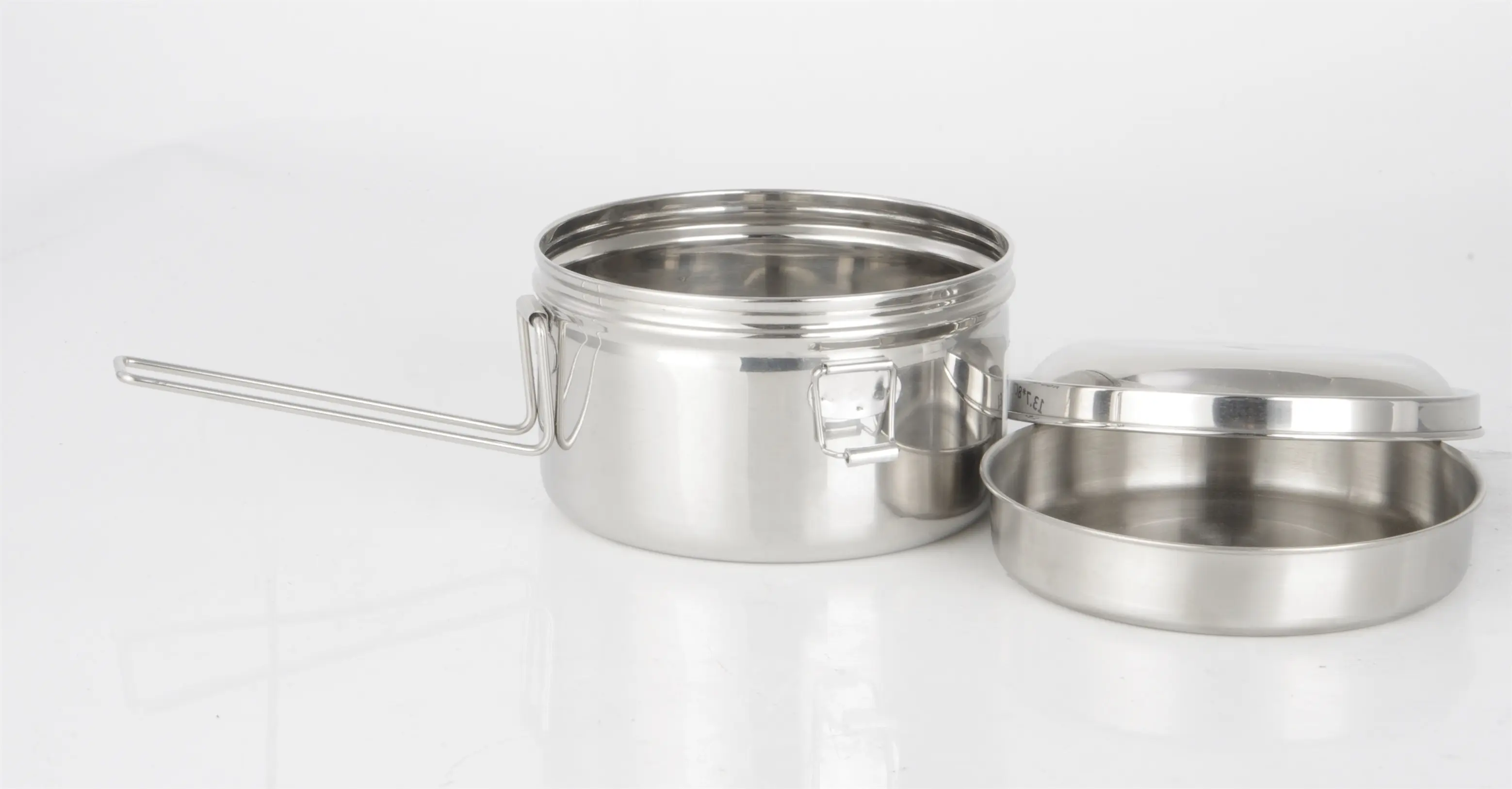Latest stainless steel boxes with lids for business for cooking 3
