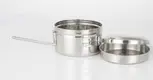 Latest stainless steel boxes with lids for business for cooking 3