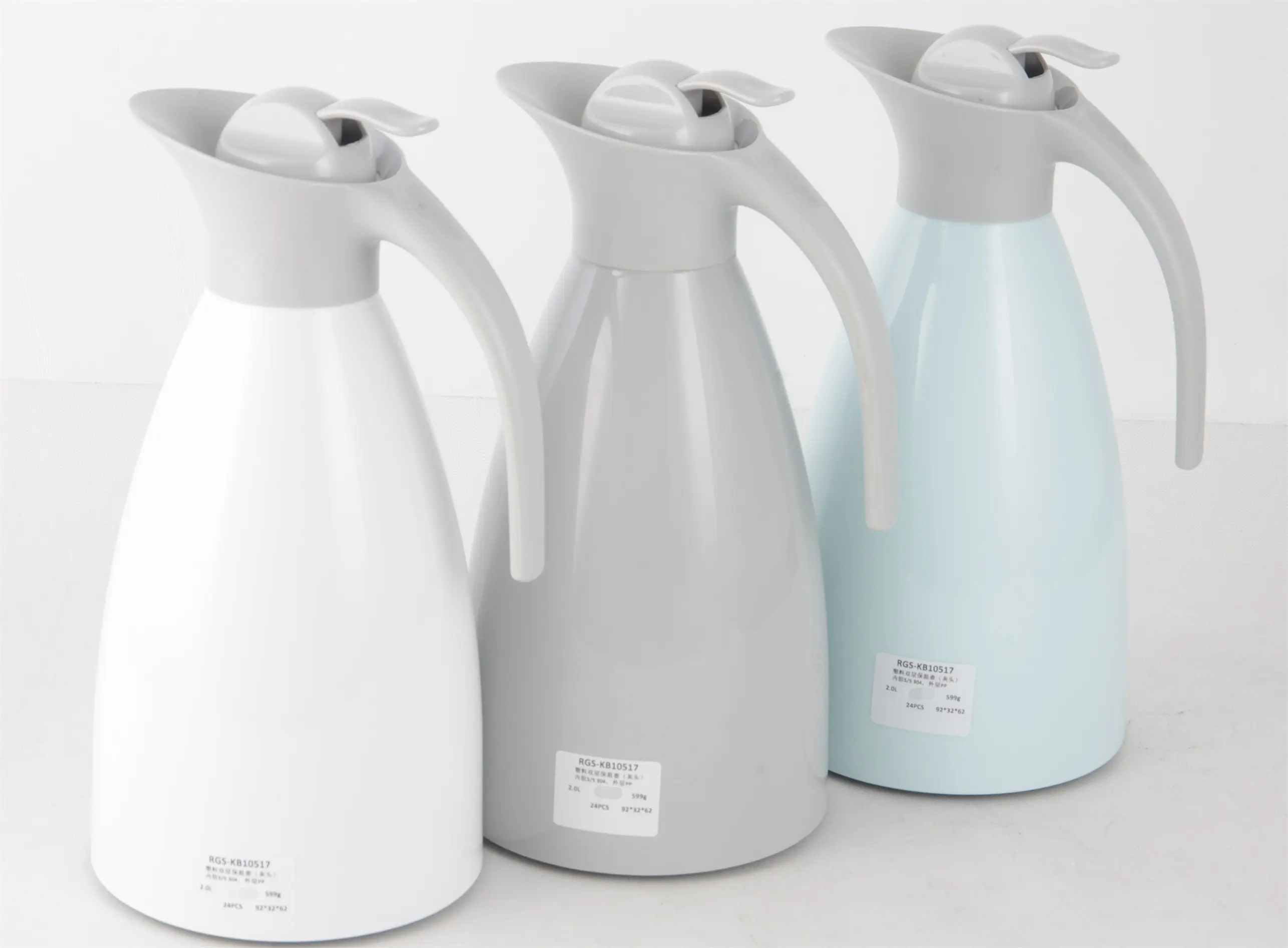 Evergreen modern tea kettle stainless steel factory for storage1 2