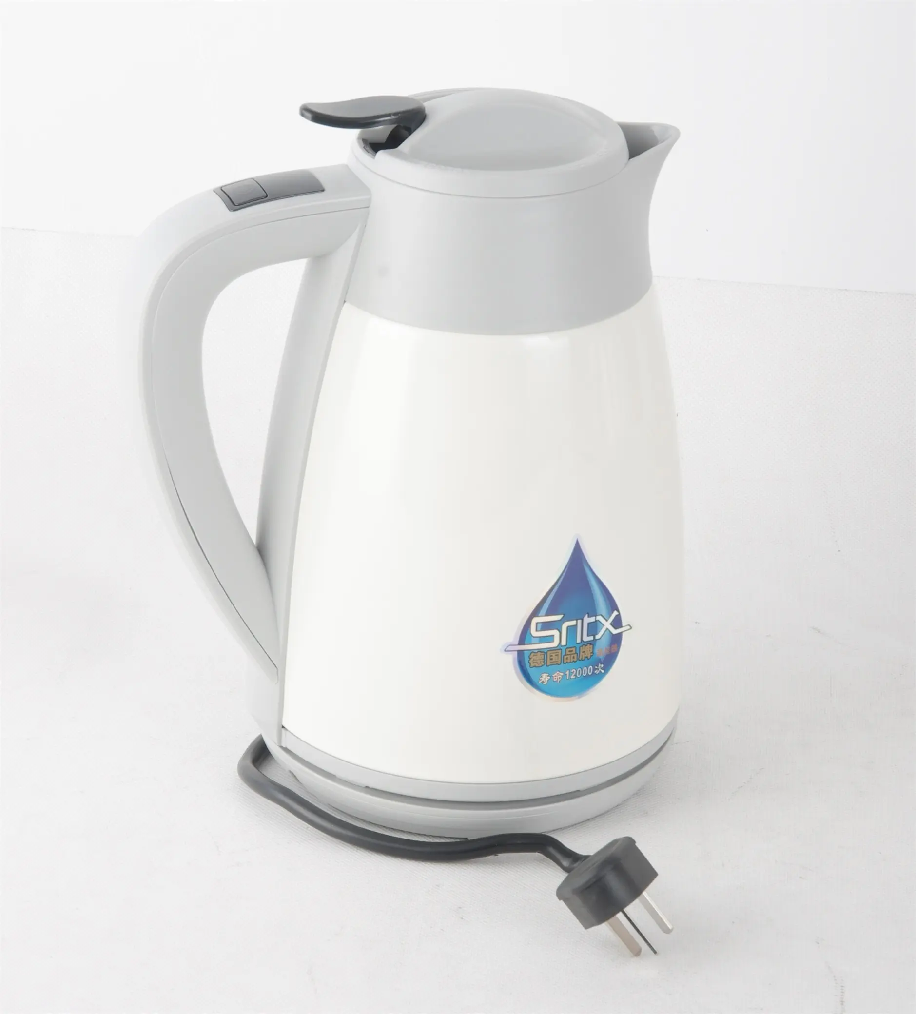 Evergreen brushed stainless tea kettle Suppliers for kitchen 2