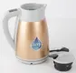Evergreen brushed stainless tea kettle Suppliers for kitchen 1