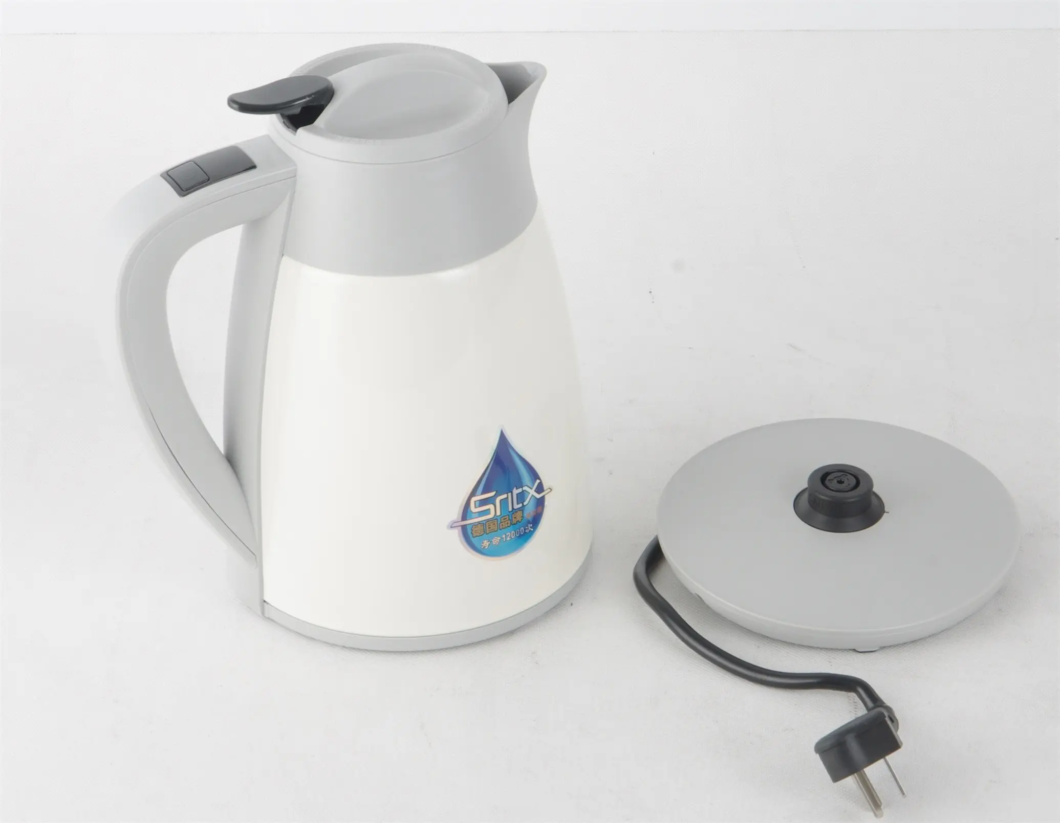 Evergreen brushed stainless tea kettle Suppliers for kitchen 4
