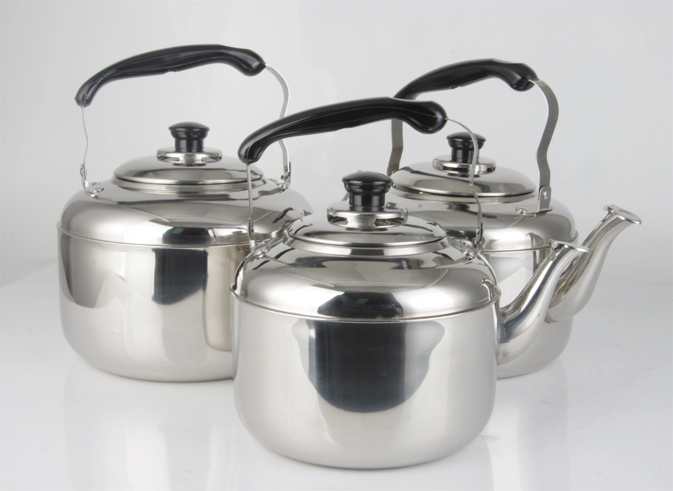 Stainless steel kettle RGS-KD891 1