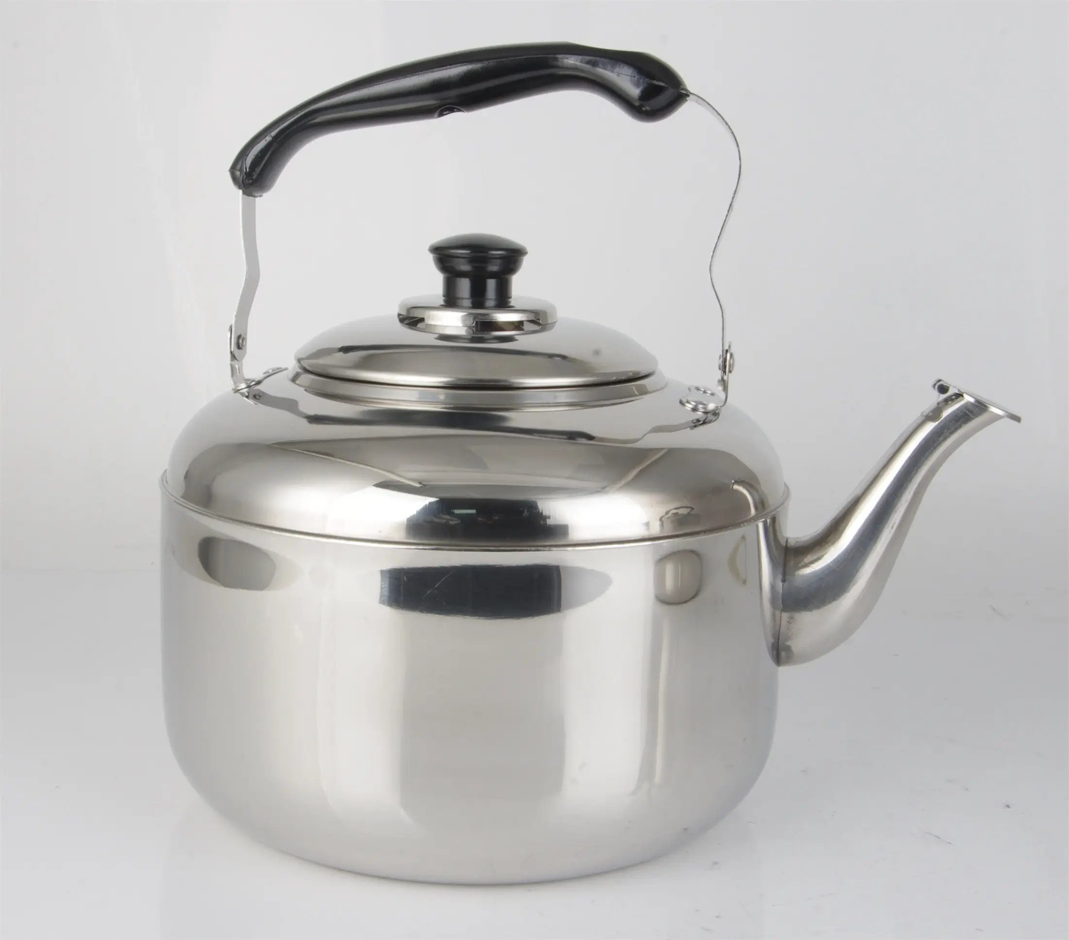 Evergreen all stainless steel kettle Suppliers for cooking 2