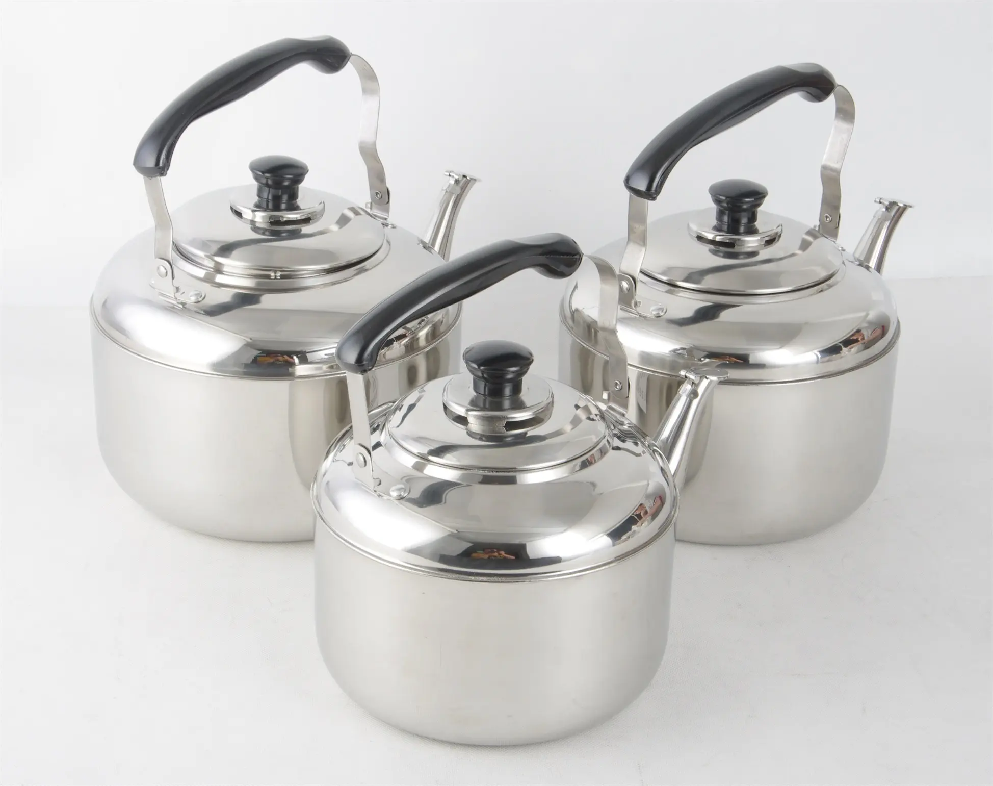 Evergreen Top all stainless steel kettle Suppliers for storage 3