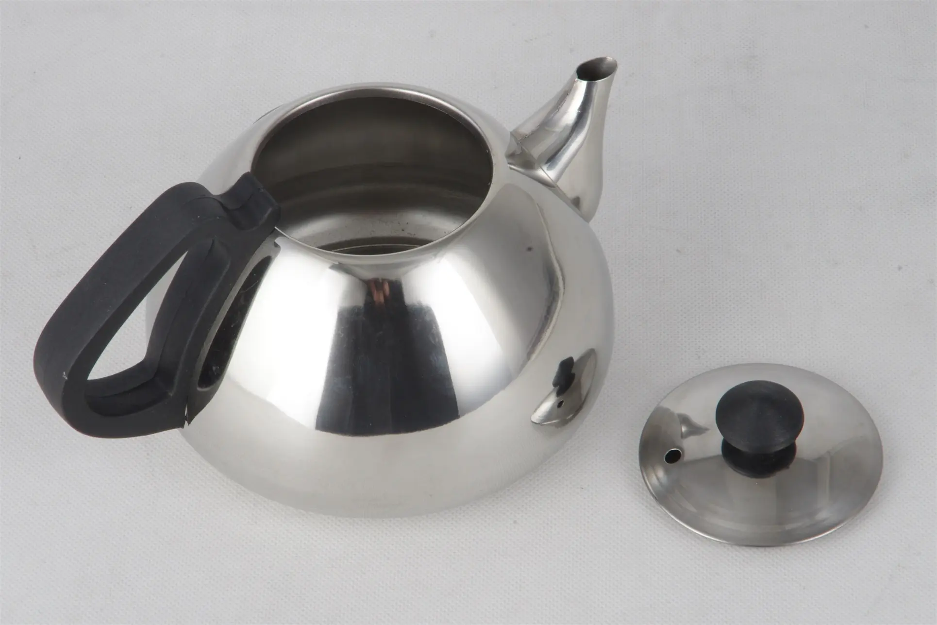 Evergreen Latest stainless steel stovetop tea kettle manufacturers for storage 1