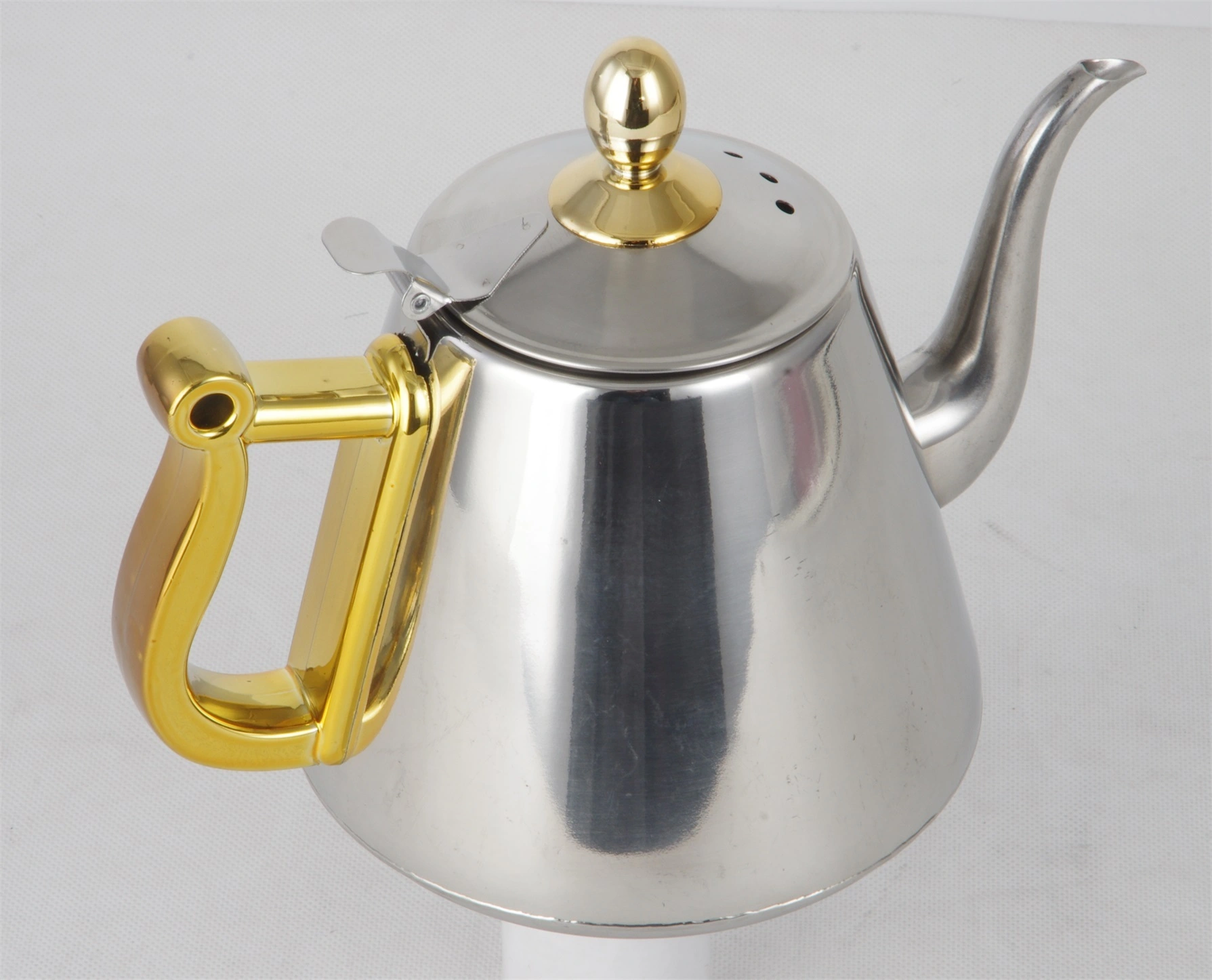 Stainless steel SS304&SS201 KETTLE RGS-KD5437&RGS-KD5438 1