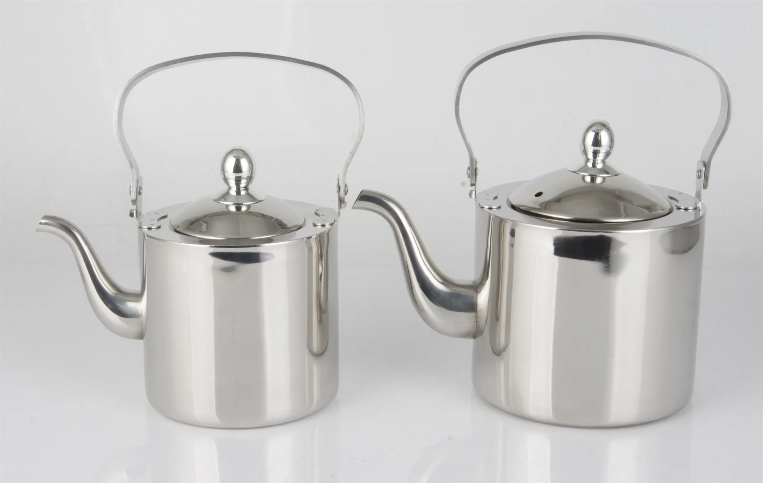Evergreen Custom modern tea kettle stainless steel for business for kitchen 1