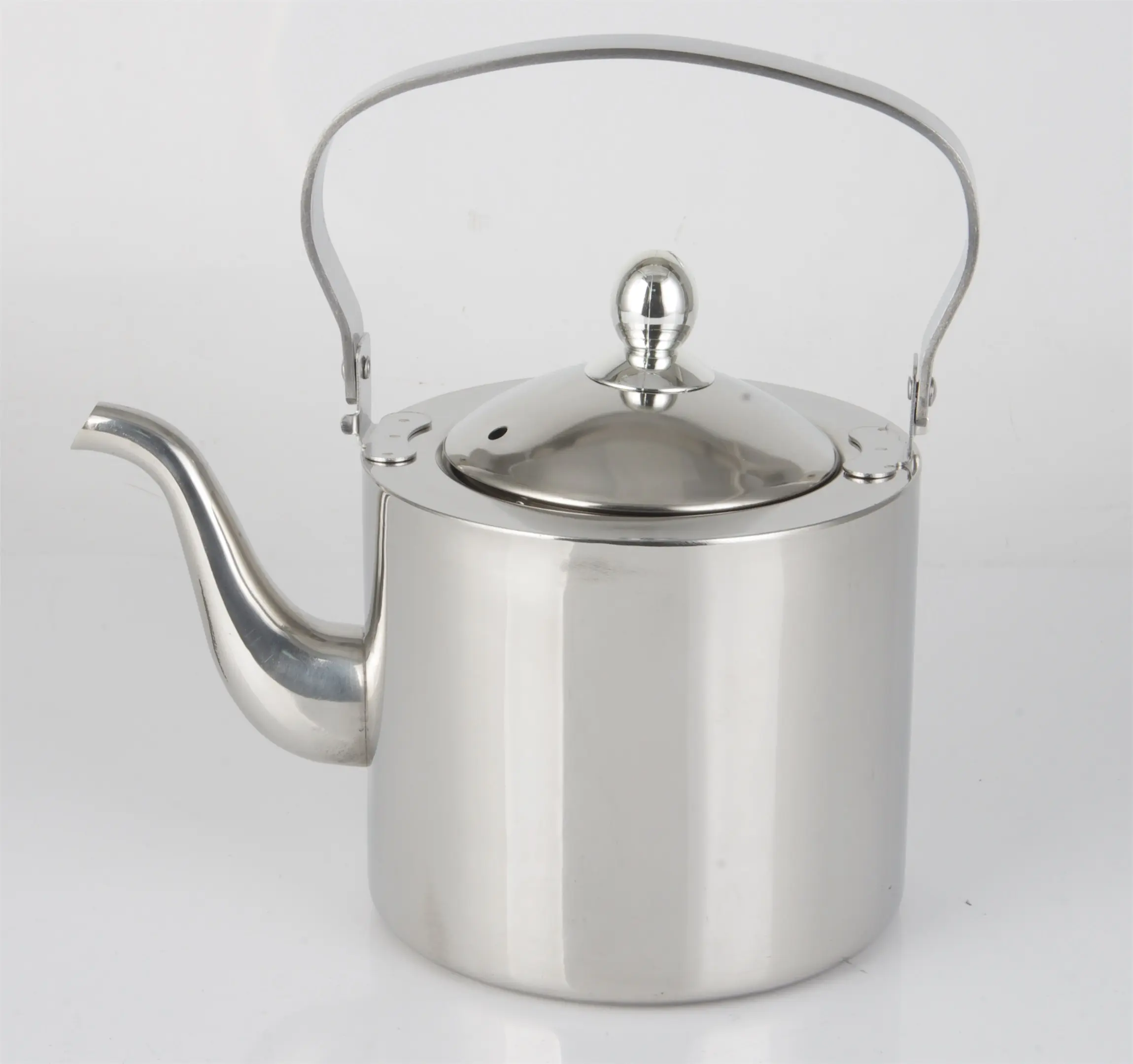 Evergreen Custom modern tea kettle stainless steel for business for kitchen 2