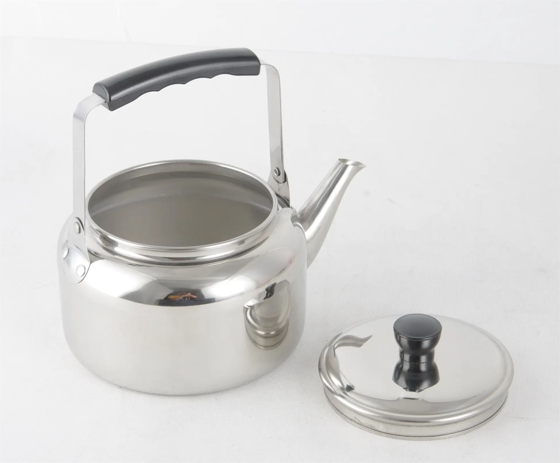 Evergreen full stainless steel kettle Suppliers for kitchen 2