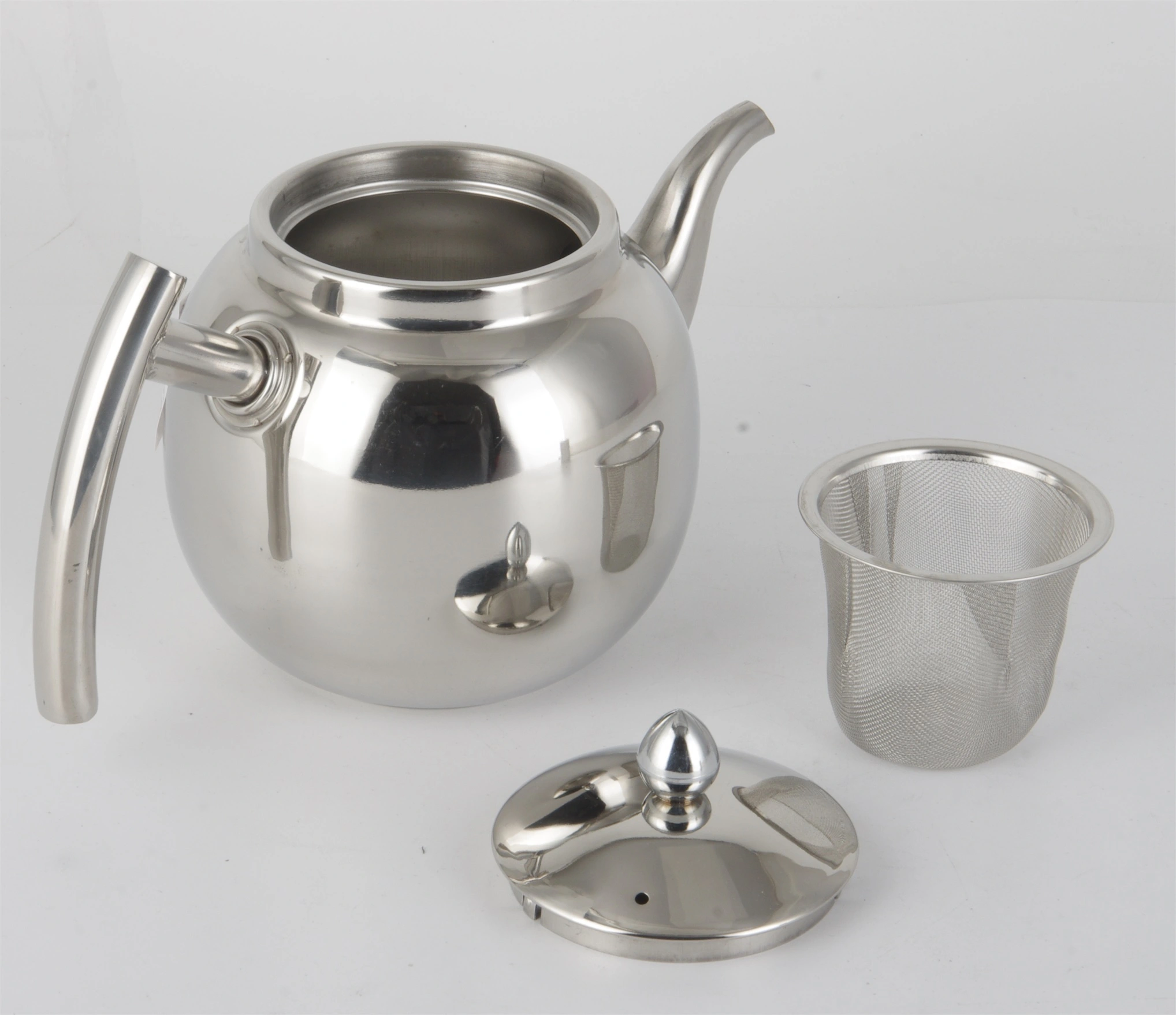 Stainless steel kettle RGS-KQ2523 1