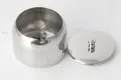 Evergreen stainless steel spice jar set company for kitchen 1