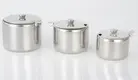 Evergreen New stainless steel spice jars for business for cooking 2