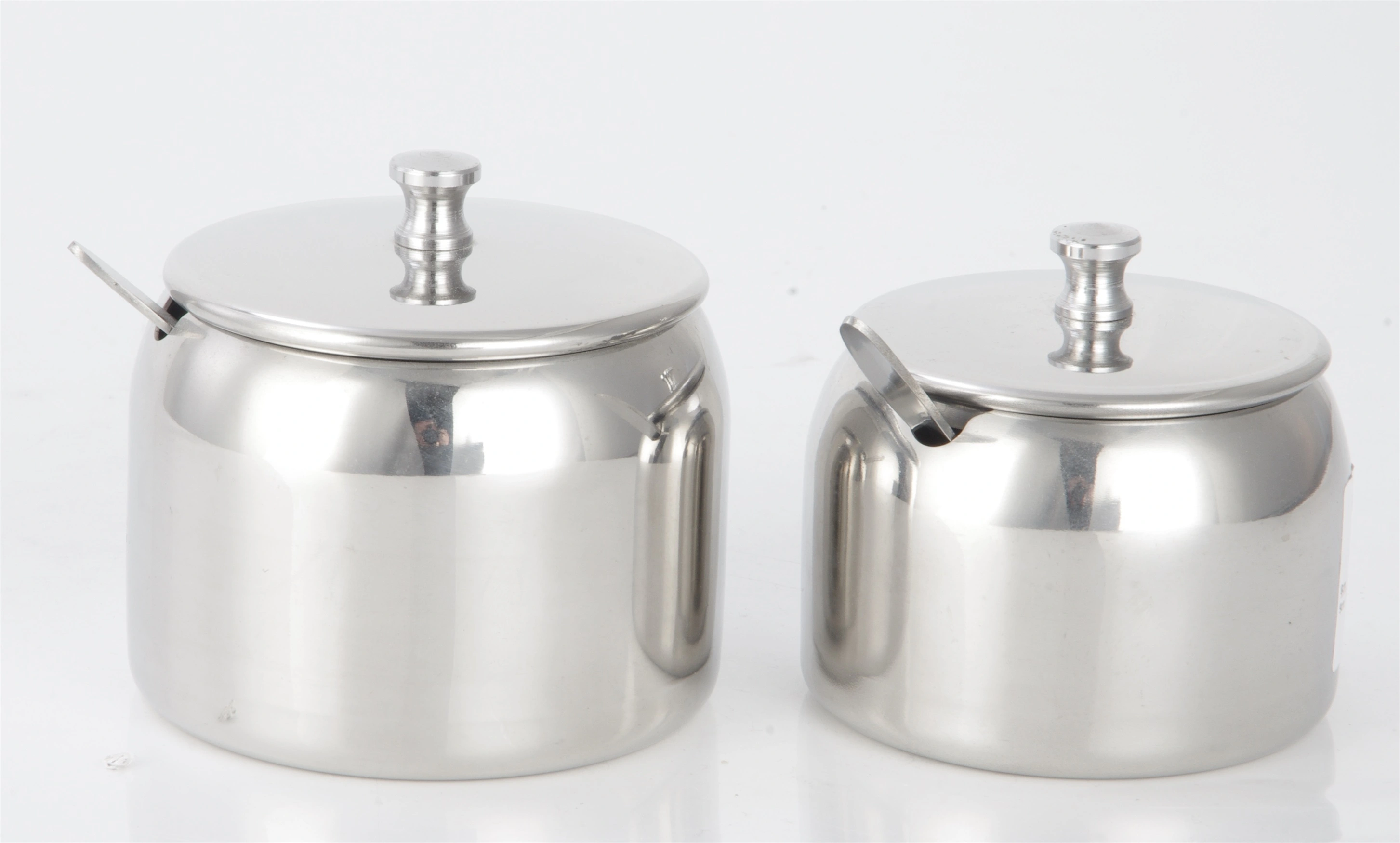 stainless steel SS201 sauce can RGS-FG15001 1