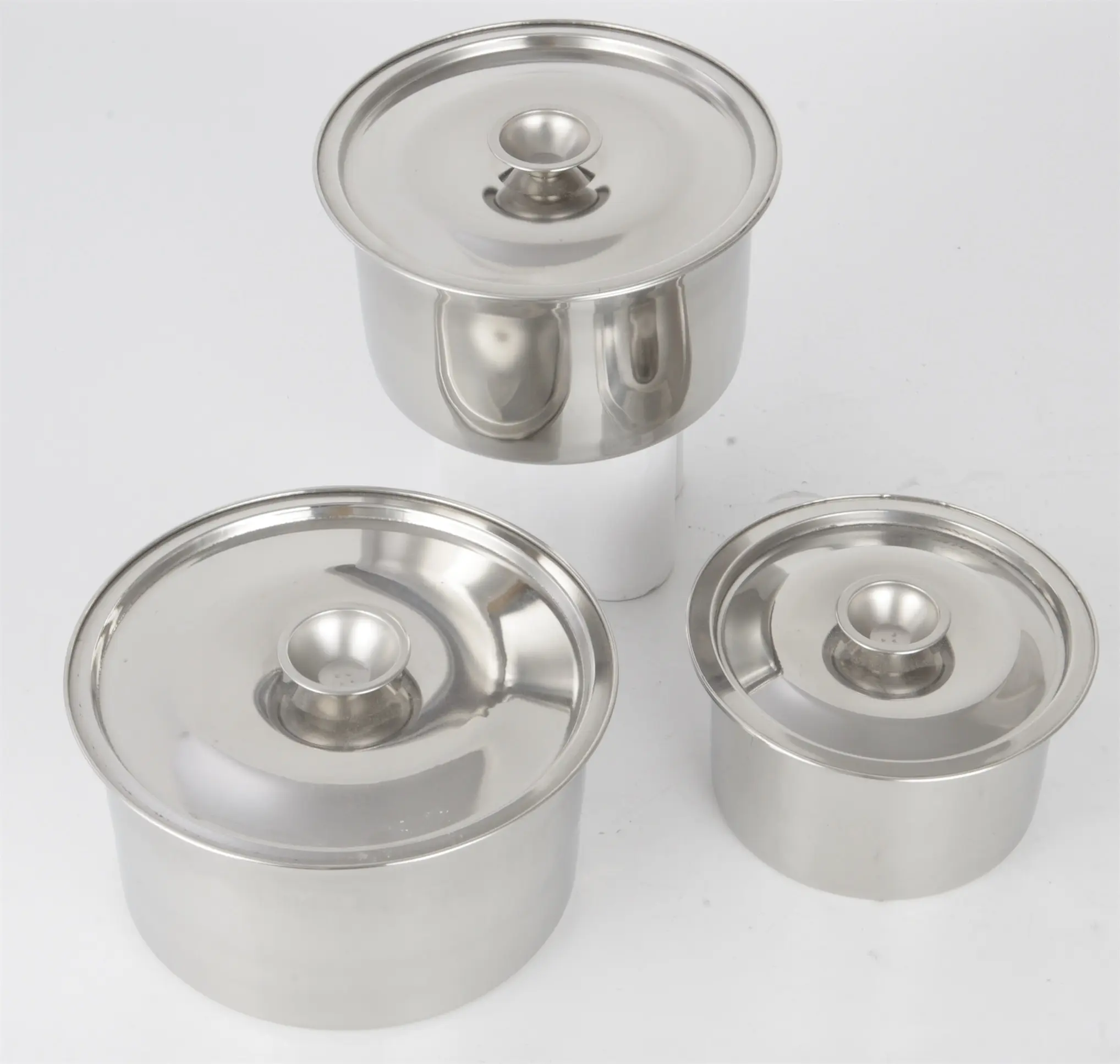 Evergreen stainless steel spice bottles company for kitchen 1