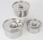 Evergreen stainless steel spice bottles company for kitchen 1