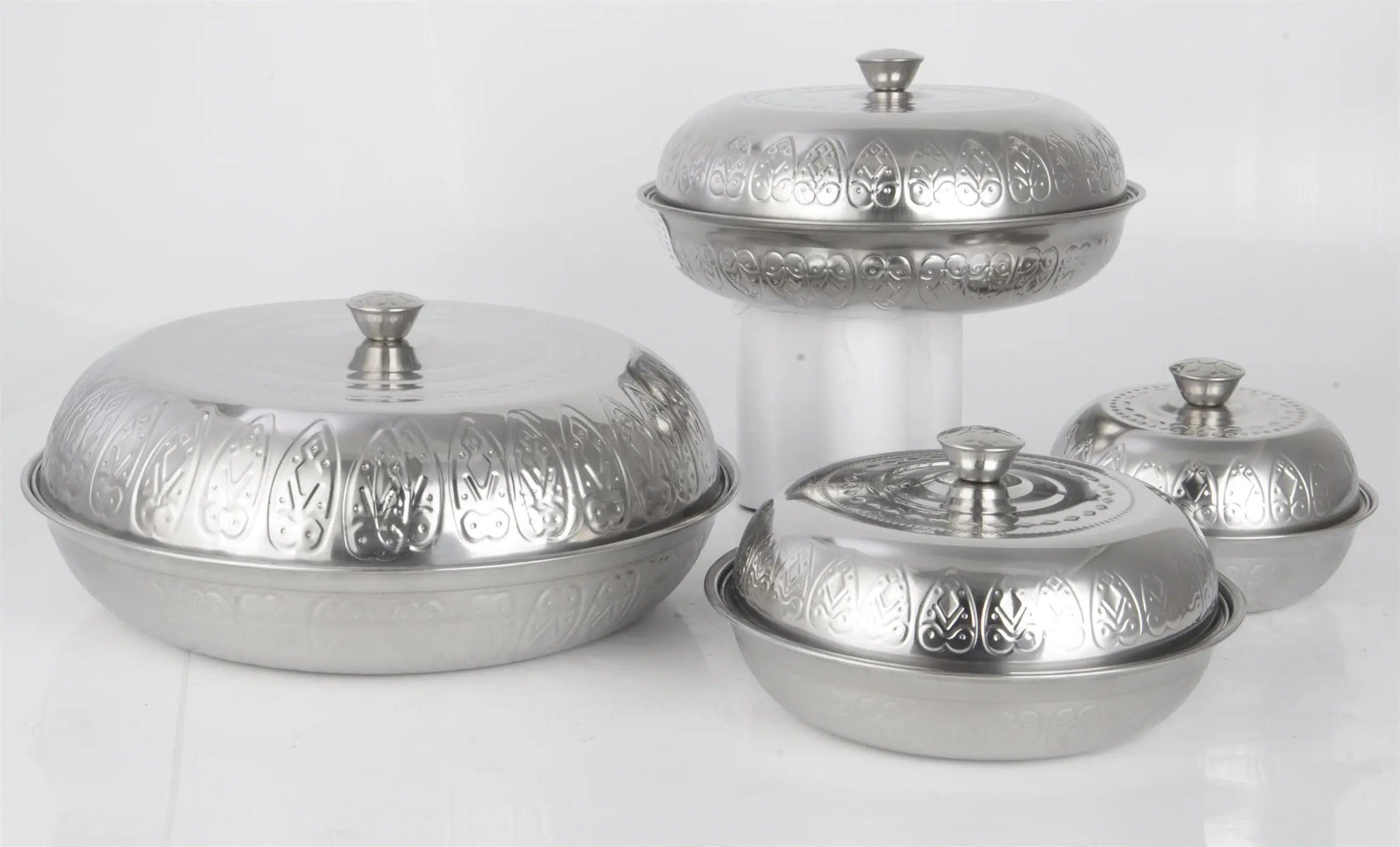 New stainless steel spice tins bulk for business for kitchen 2