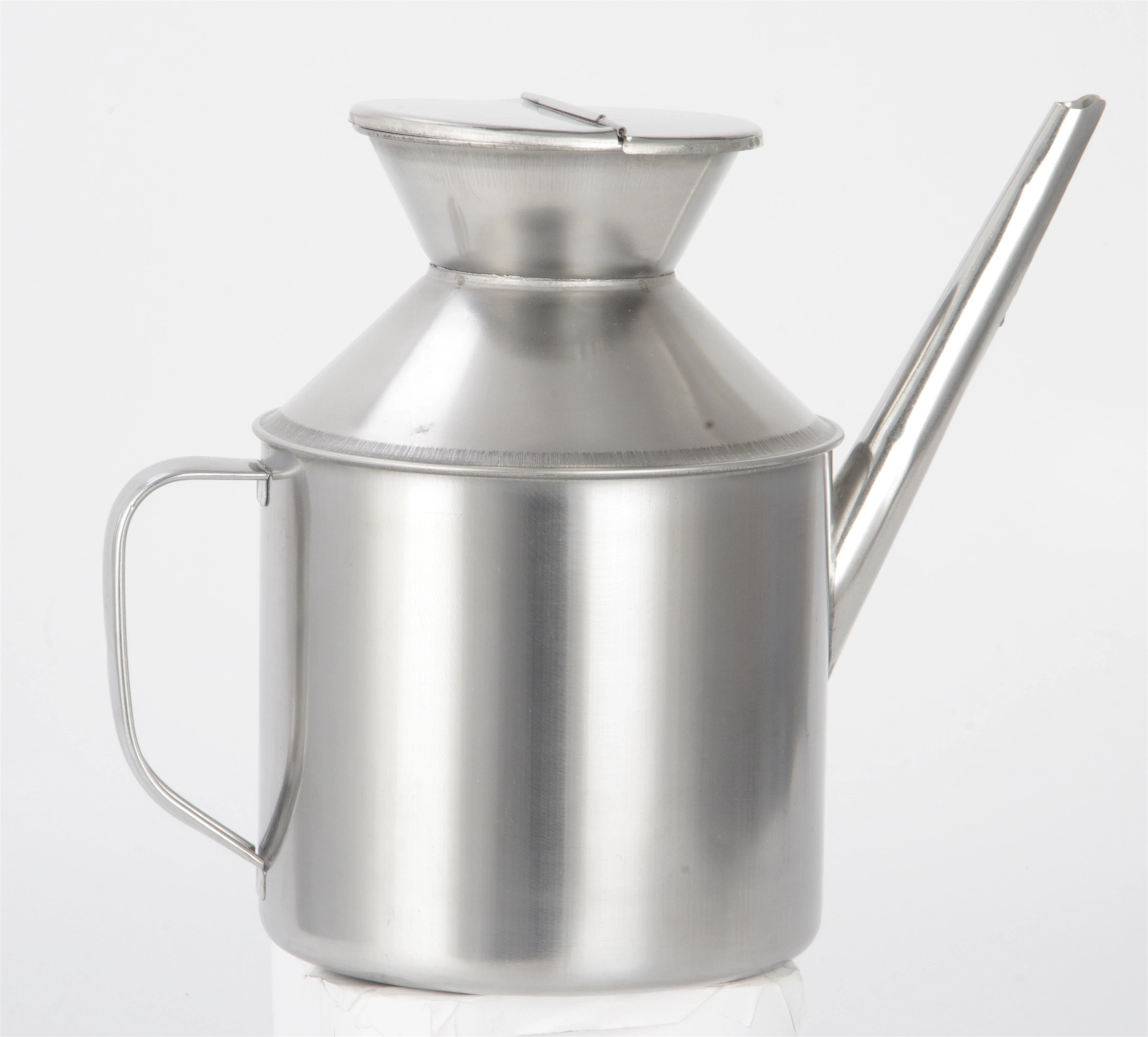 Stainless steel SS410 oil can RGS-FY4141 1