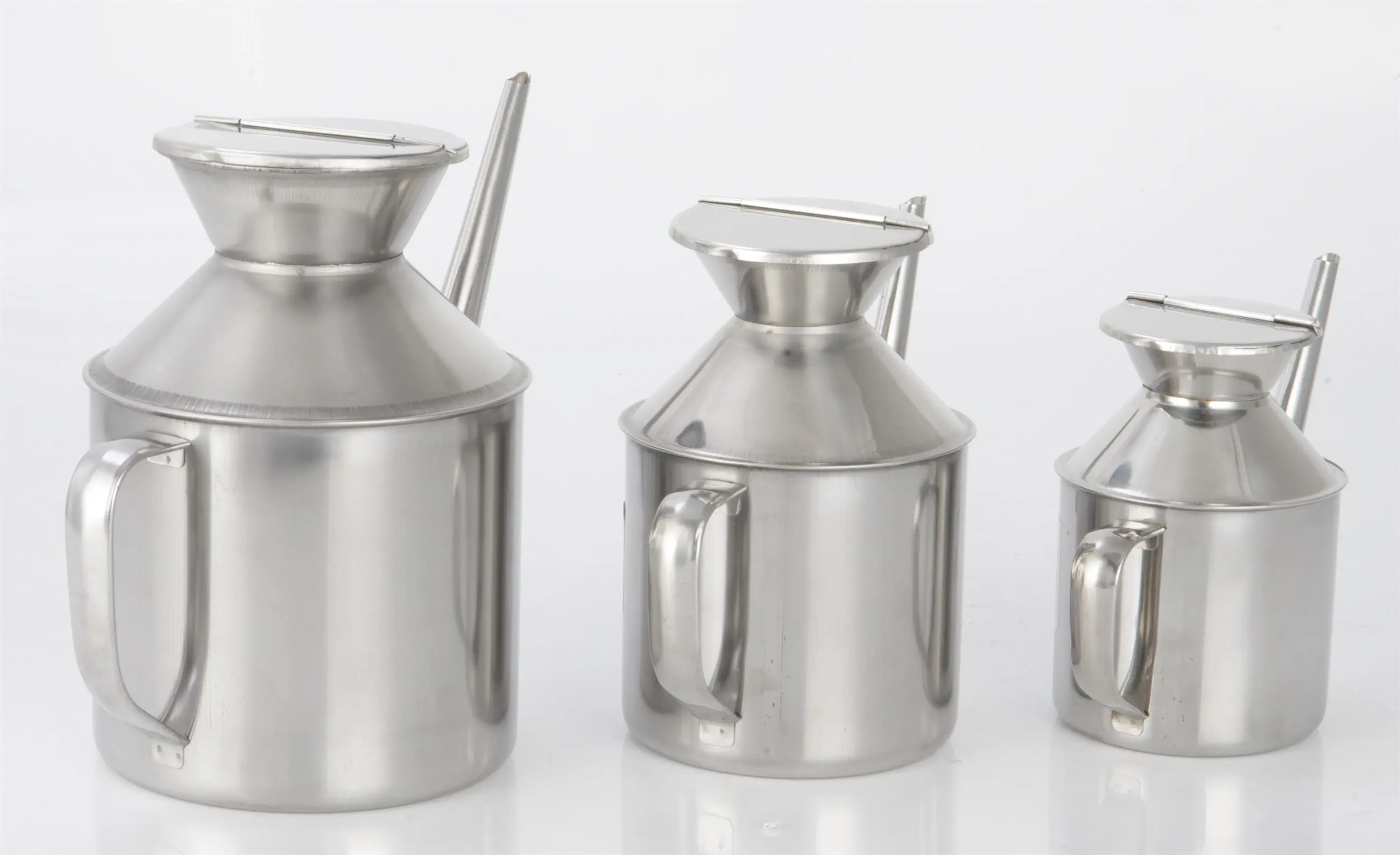 Best spice canisters stainless steel factory for cooking 2