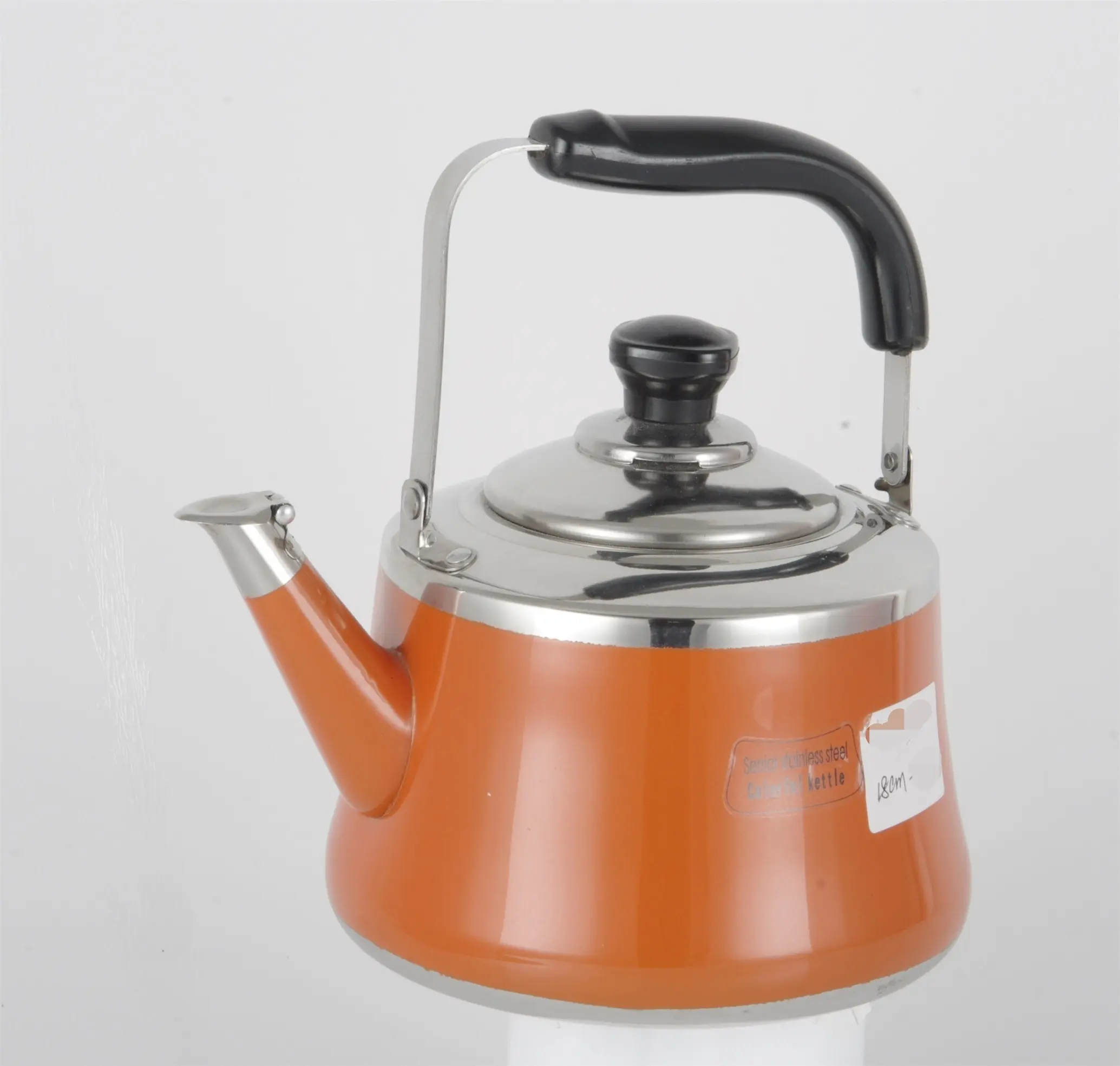 Evergreen Wholesale all stainless steel water kettle for business for cooking 2