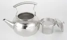 Evergreen Latest brushed stainless kettle for business for kitchen 2