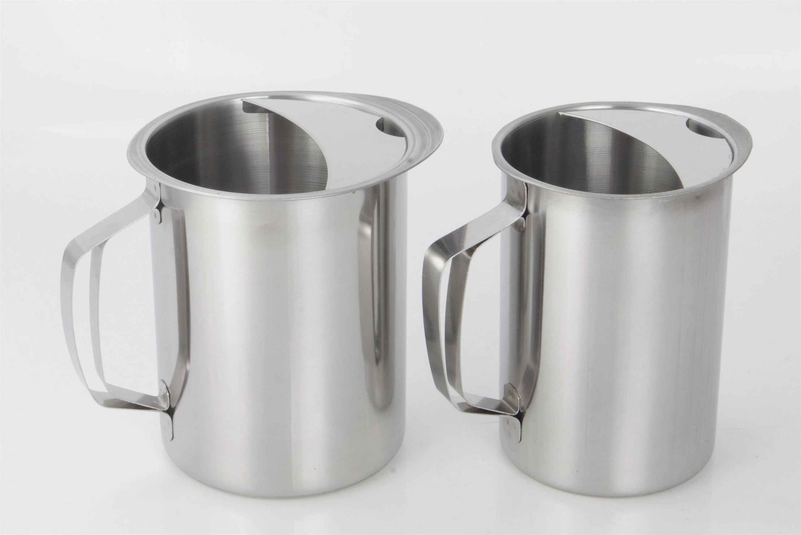 Stainless steel SS410 ice kettle RGS-I4641 1