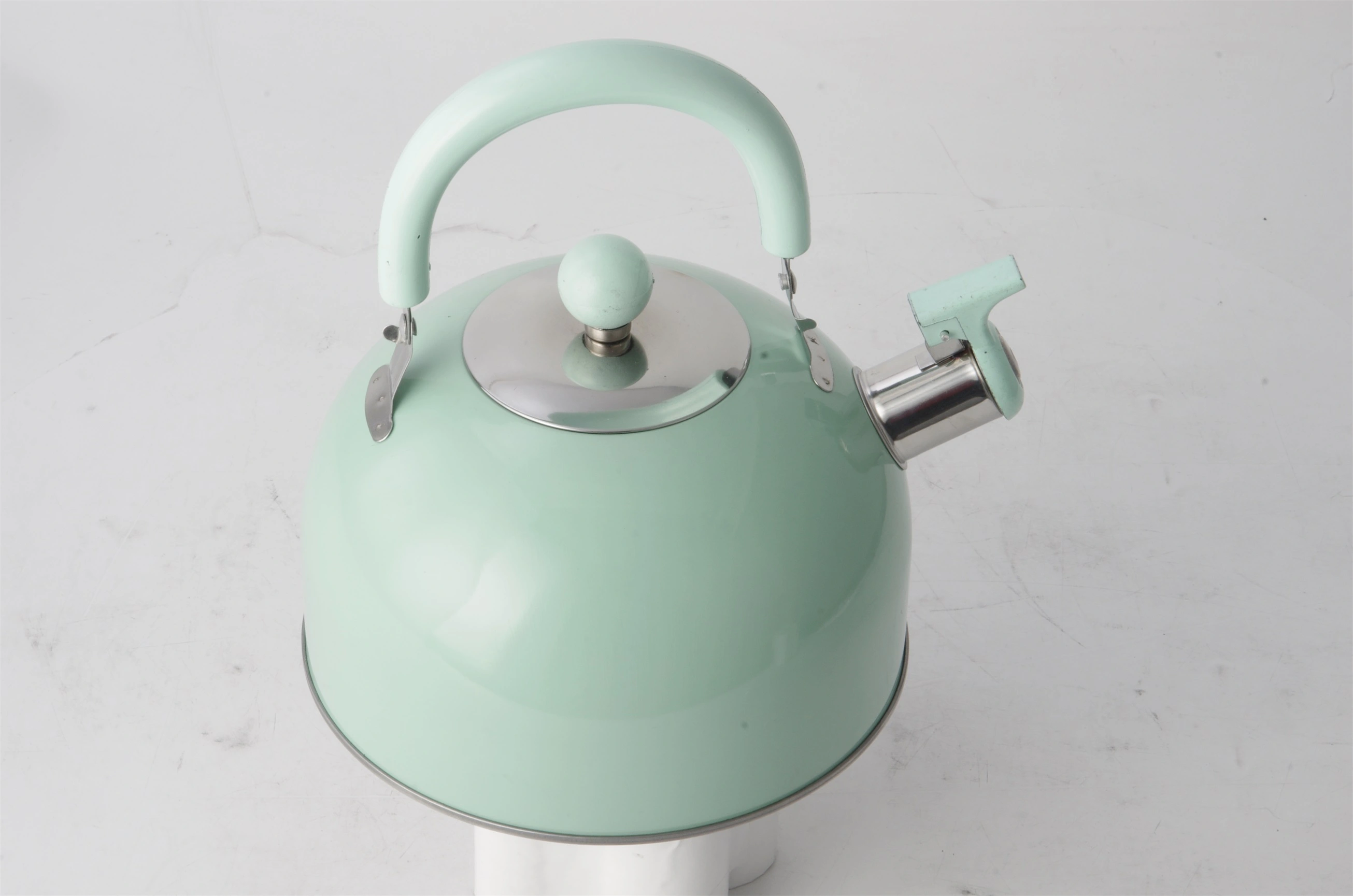stainless steel colorful kettle RGS-KD668 1