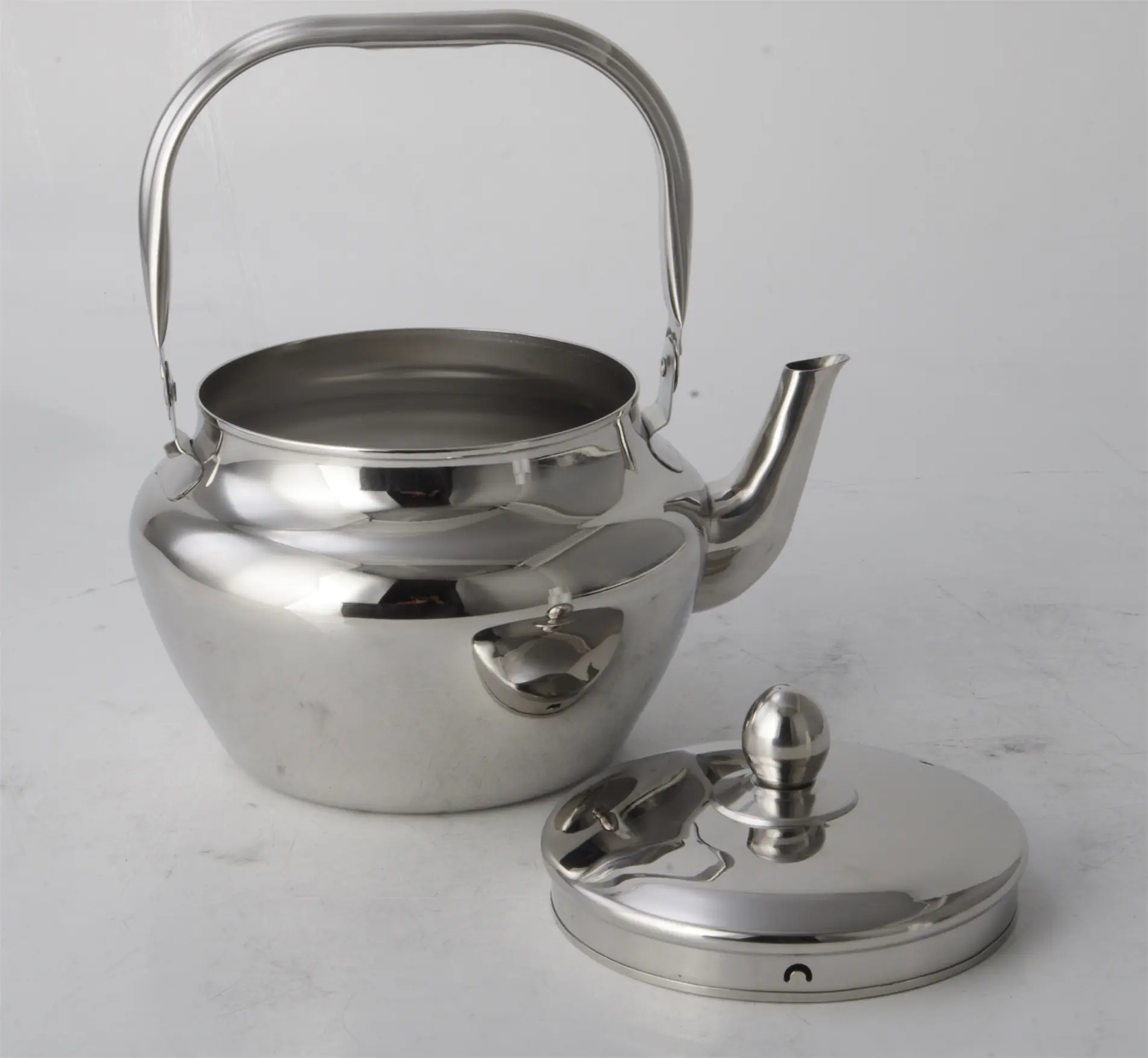 Evergreen New kettle stainless company for storage 2