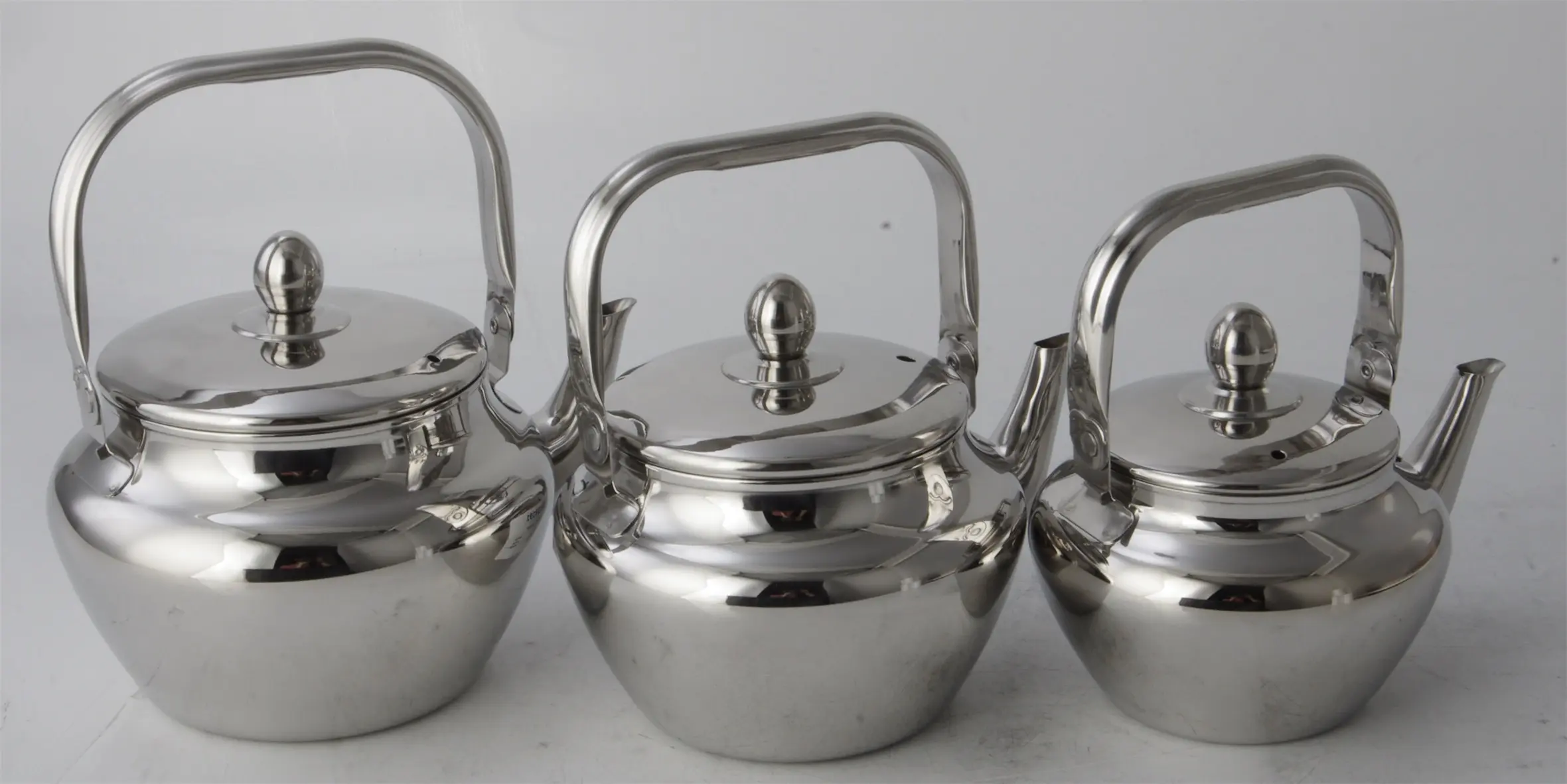 Evergreen New kettle stainless company for storage 3