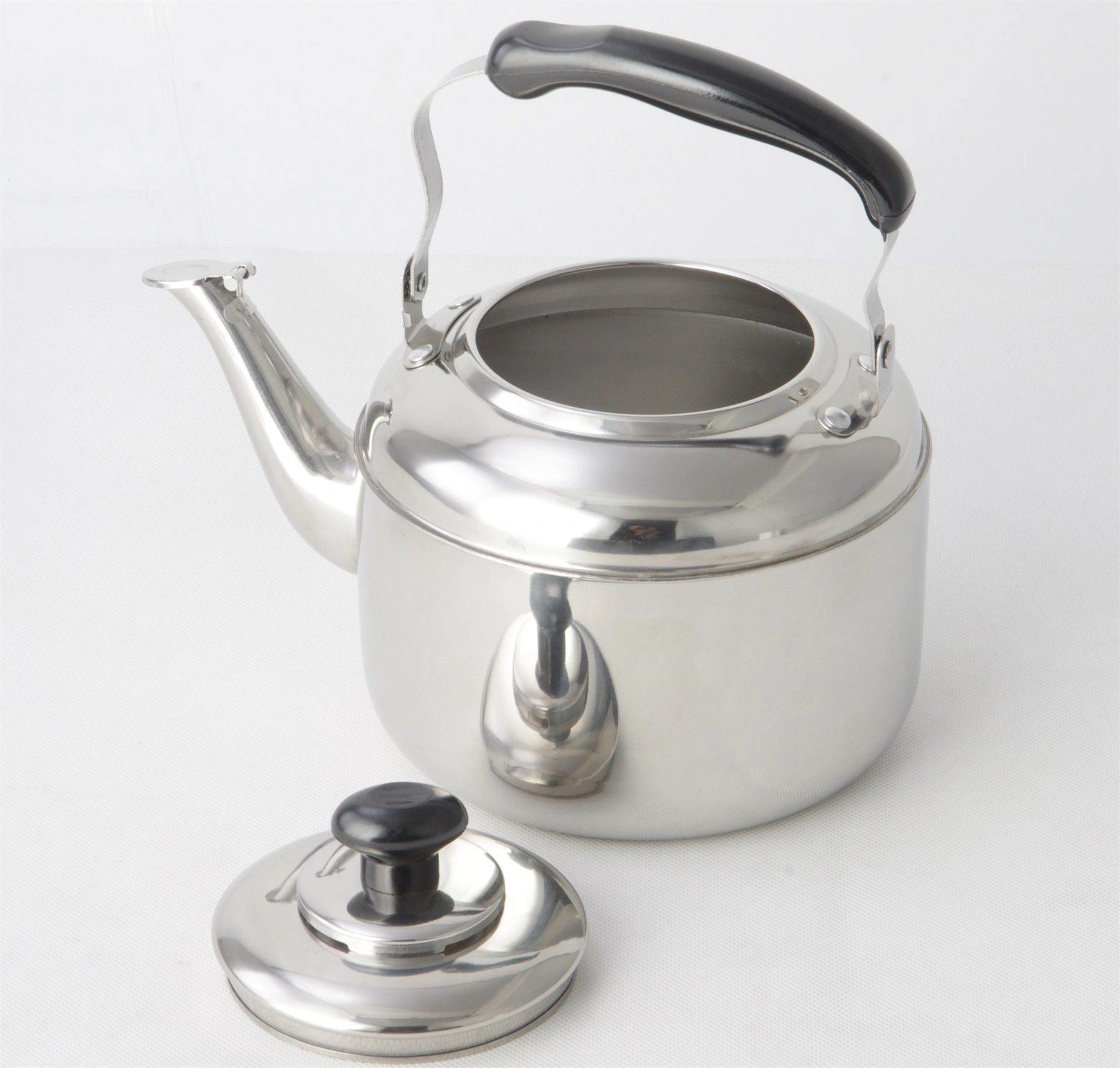 Stainless steel kettle RGS-KD5291 1
