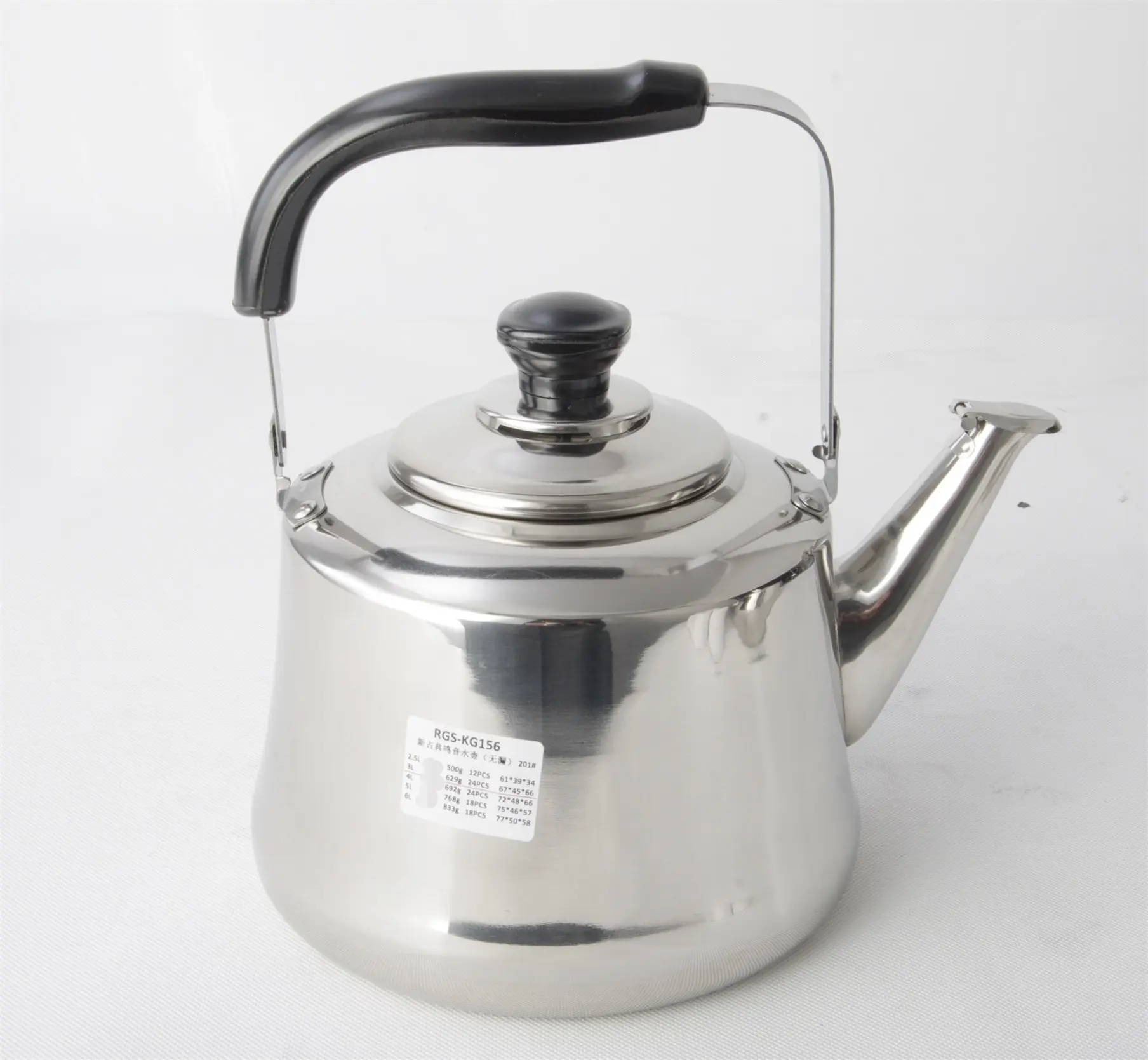 Custom best quality stainless steel cookware for business for storage 2