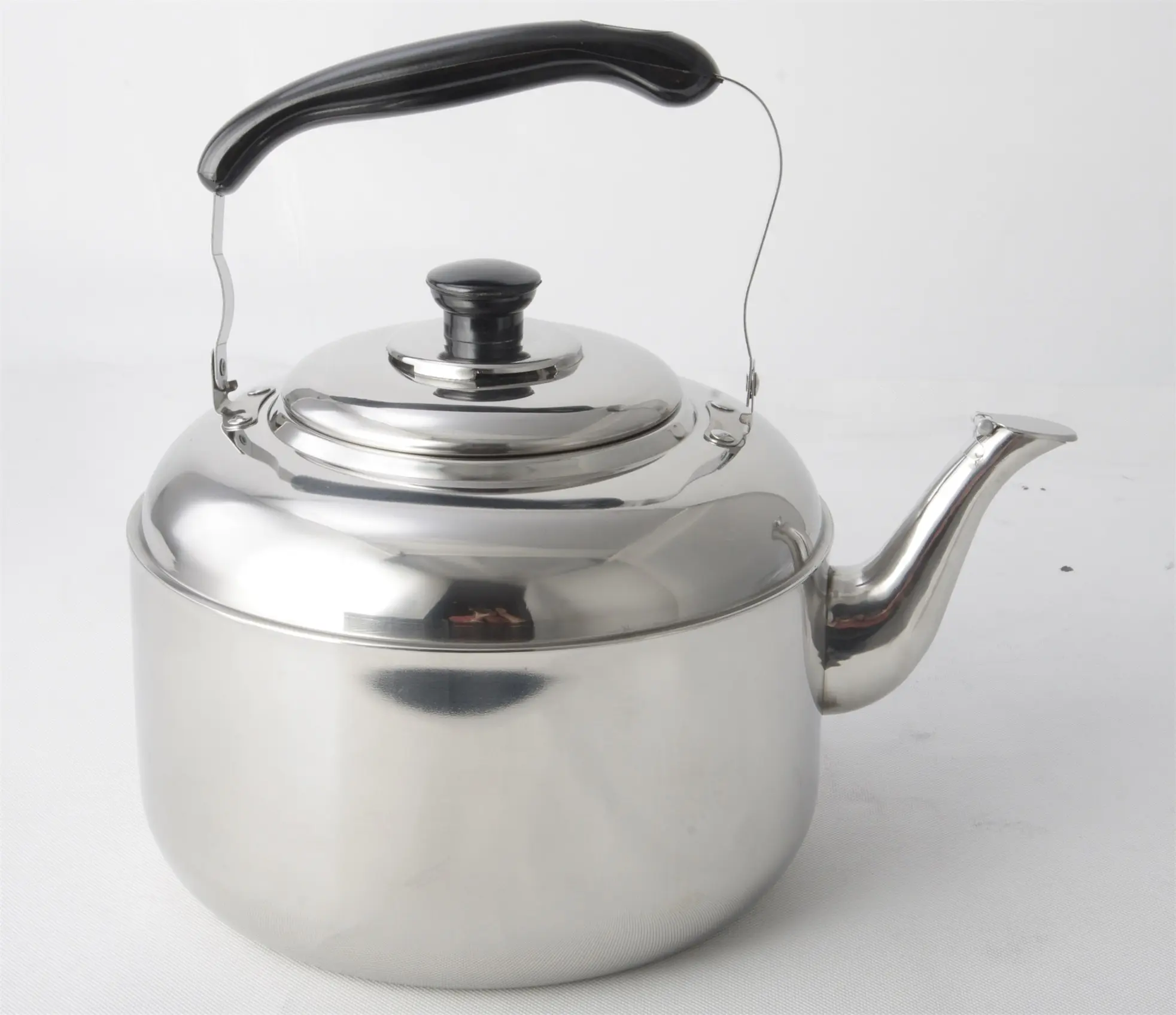 Evergreen stainless steel kettle factory for kitchen 1