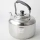 Evergreen stainless steel kettle factory for kitchen 2