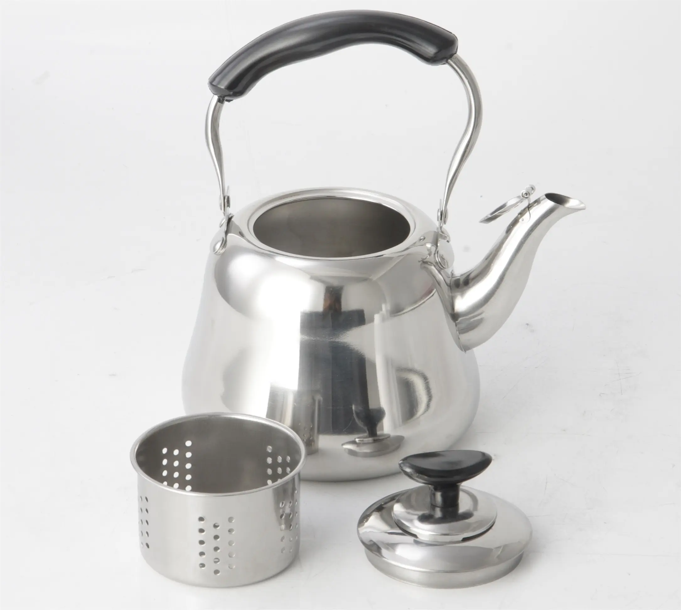 Top stainless kettle manufacturers for cooking 2