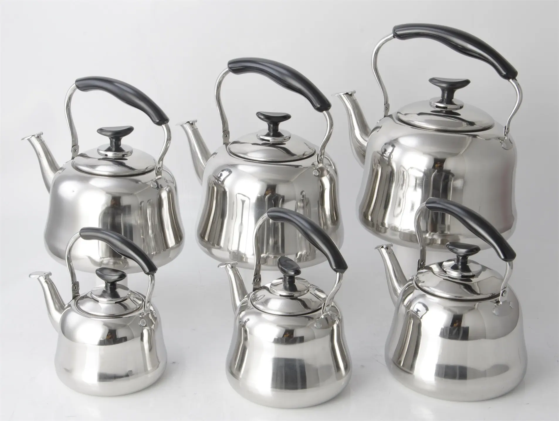 Evergreen Best stainless steel stovetop tea kettle company for cooking 3