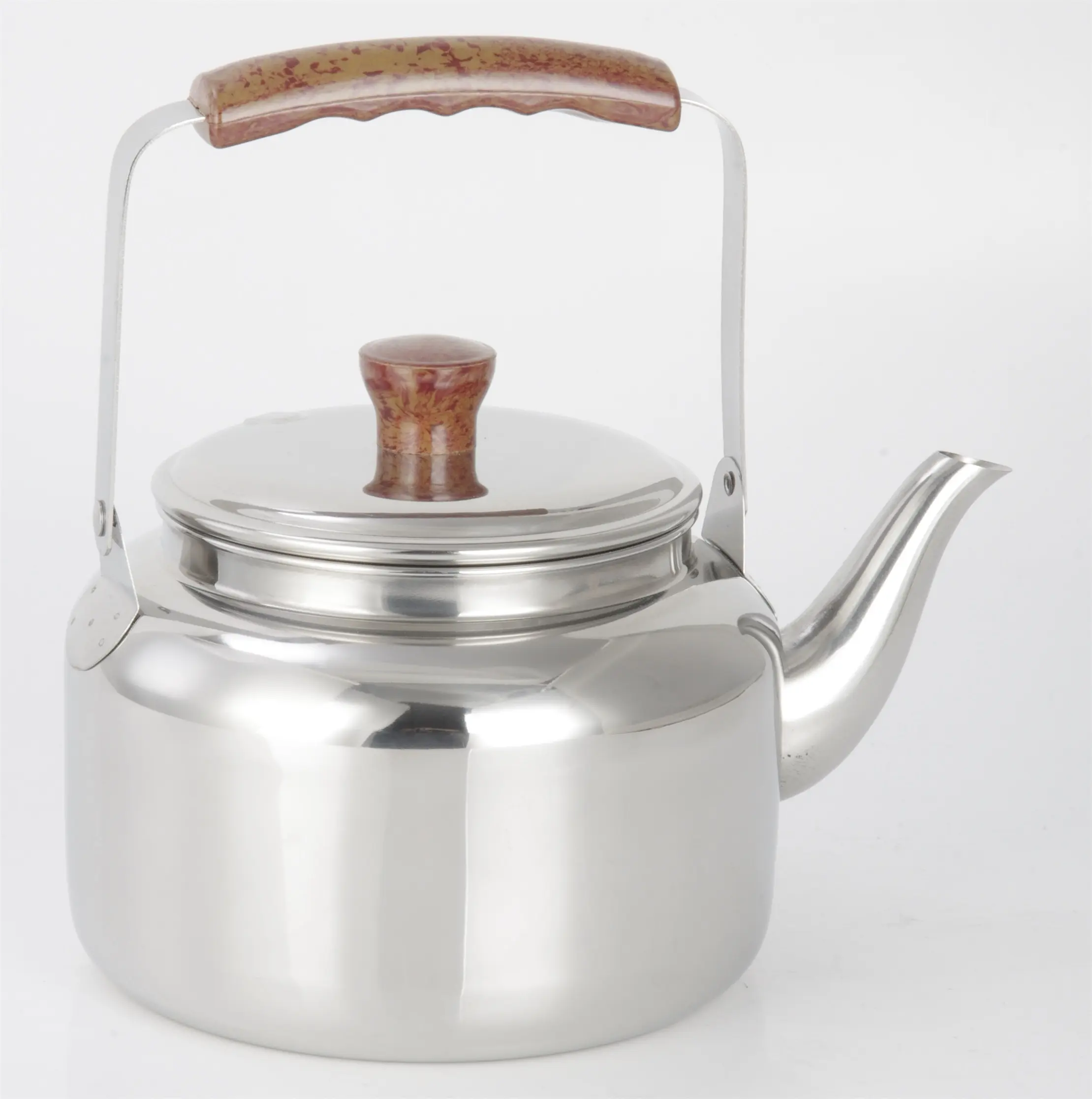 Evergreen Top stainless steel stovetop tea kettle manufacturers for cooking 2